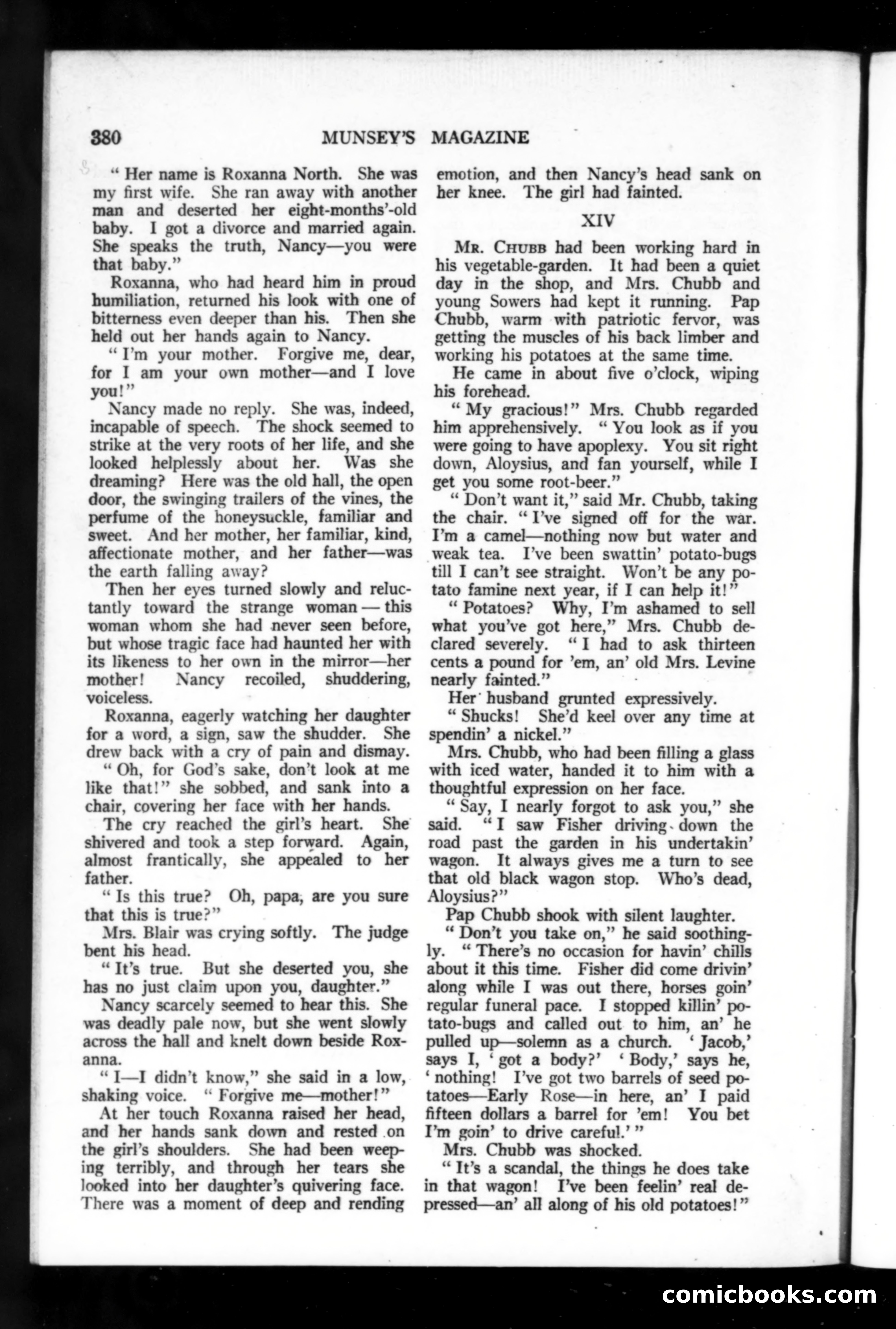 Munsey's Magazine, November 1918 — page 180 of 200