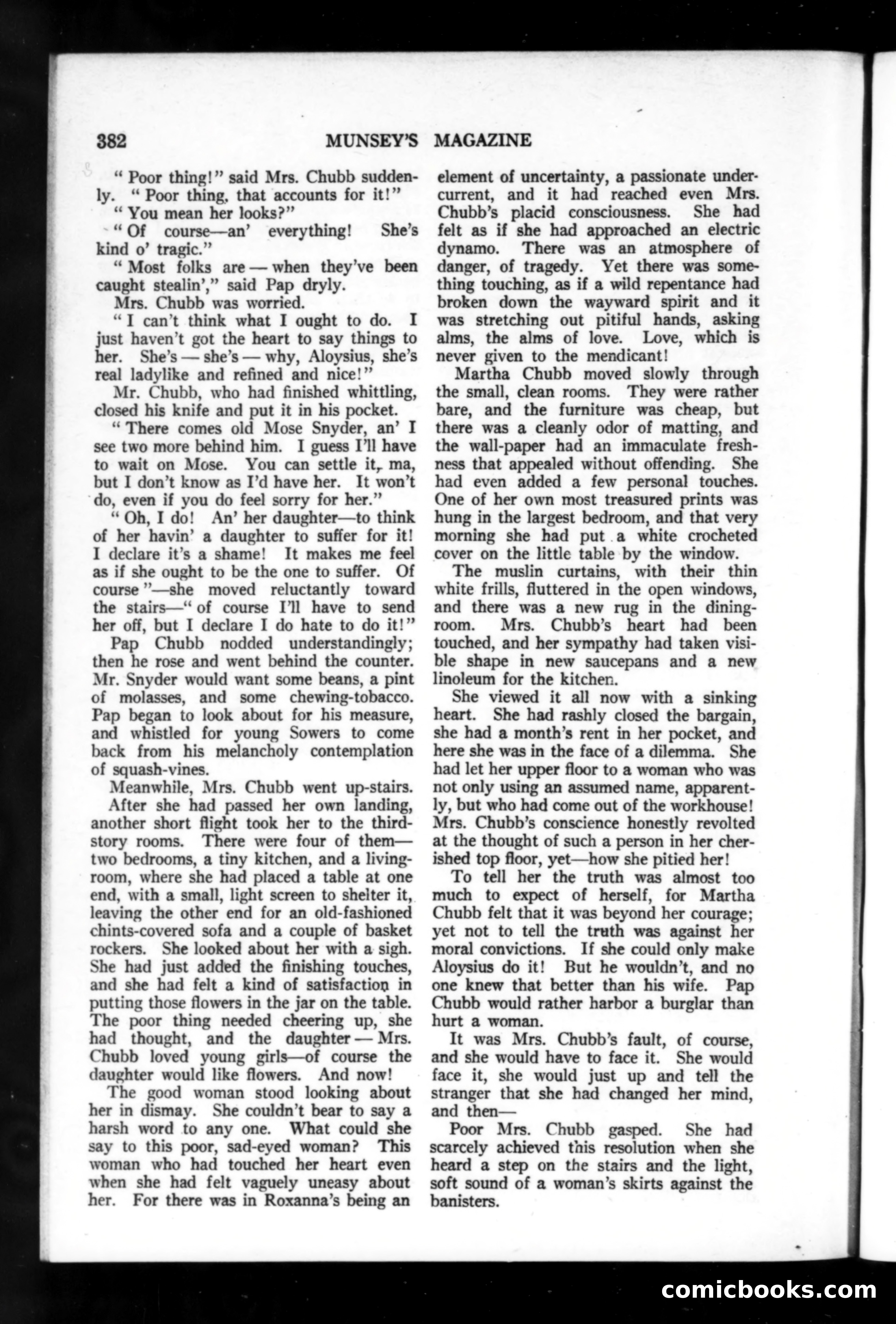 Munsey's Magazine, November 1918 — page 182 of 200