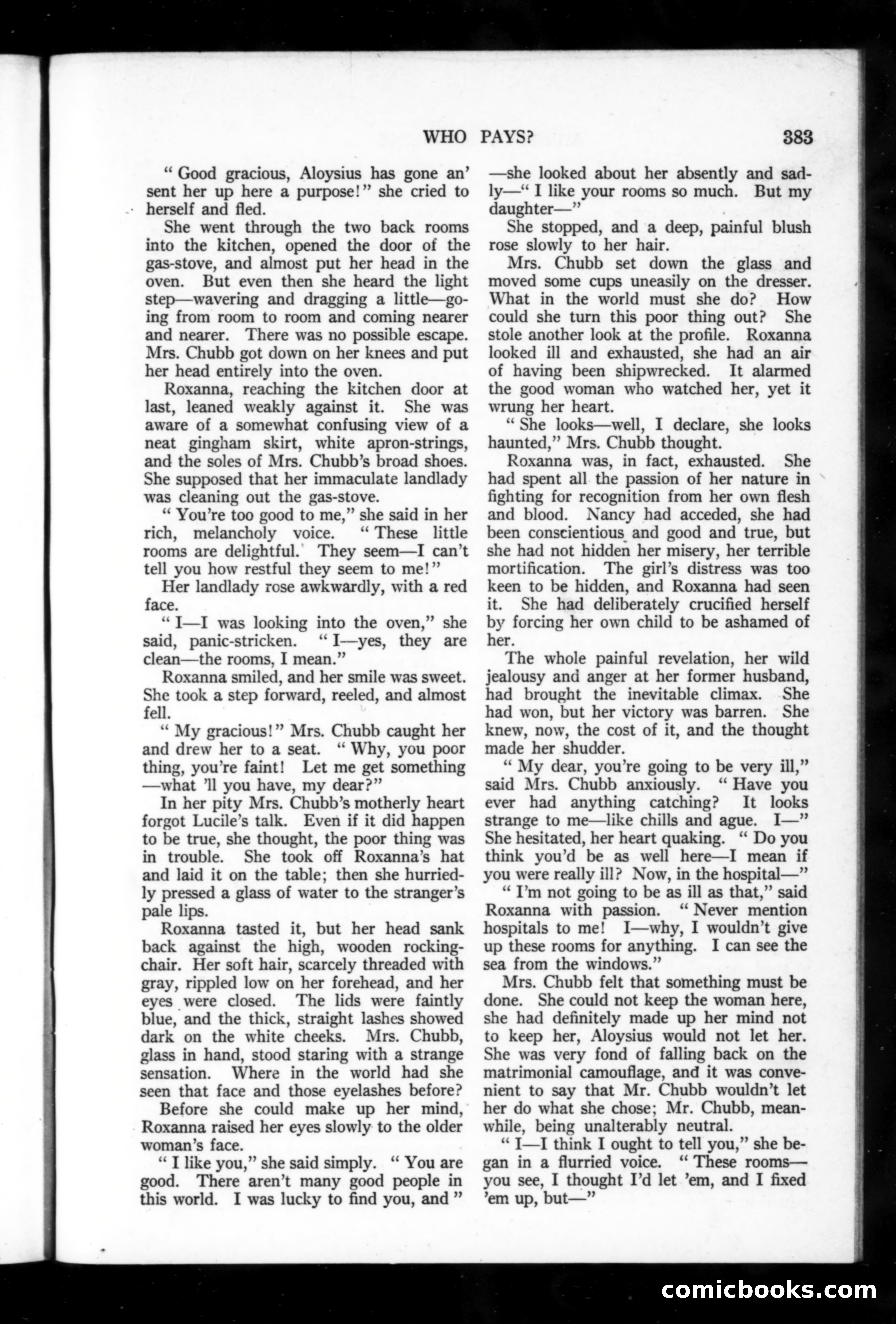 Munsey's Magazine, November 1918 — page 183 of 200