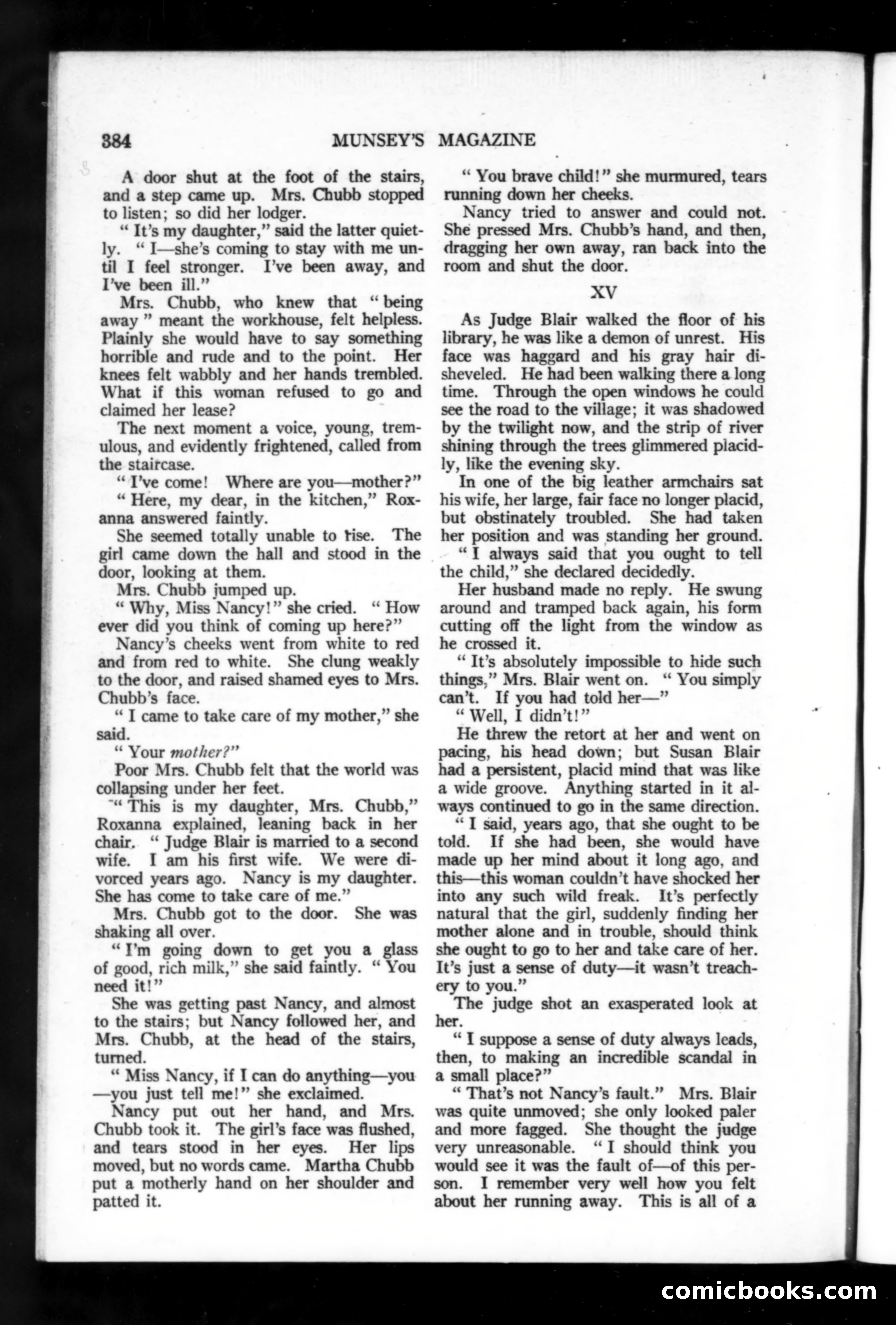 Munsey's Magazine, November 1918 — page 184 of 200