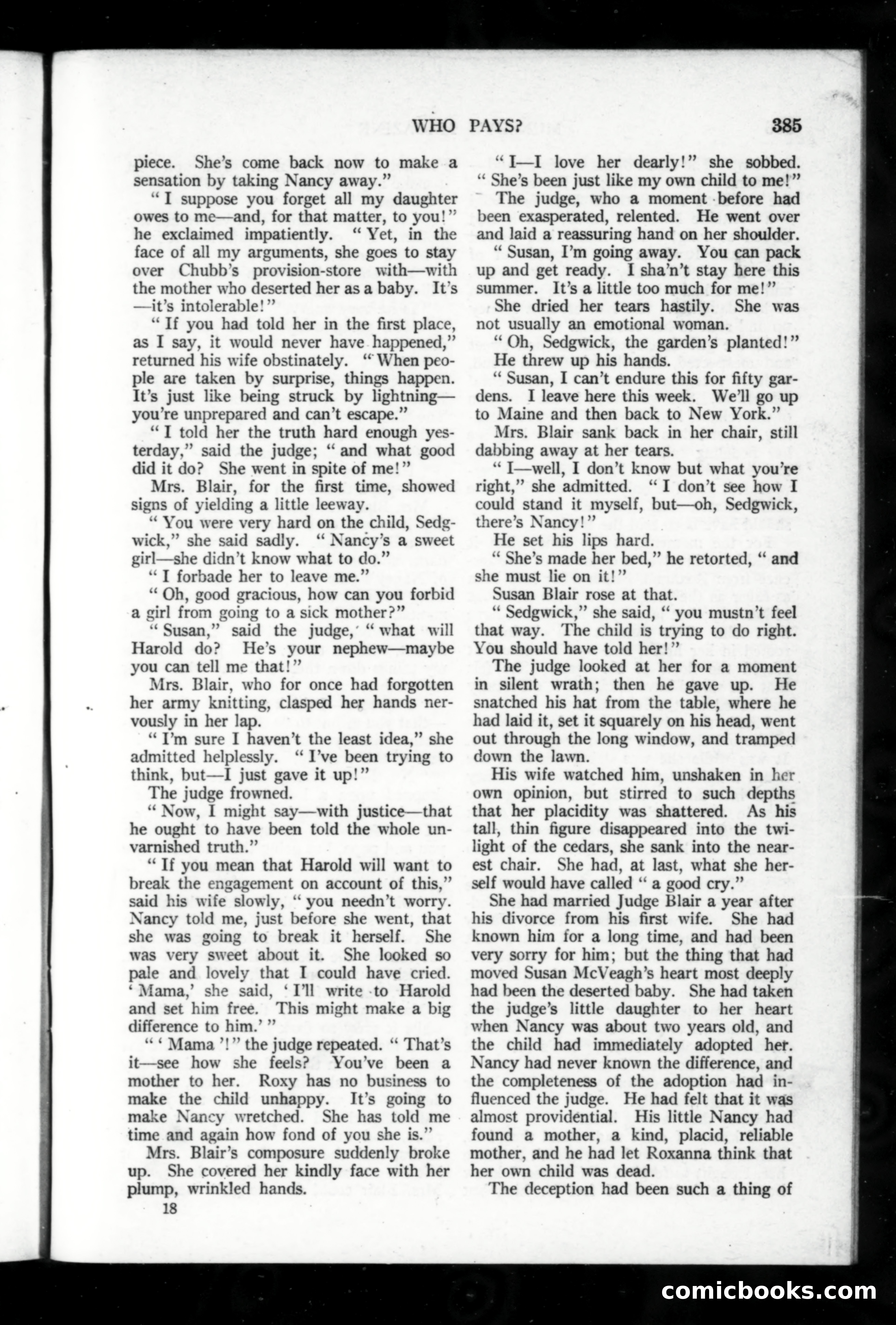 Munsey's Magazine, November 1918 — page 185 of 200