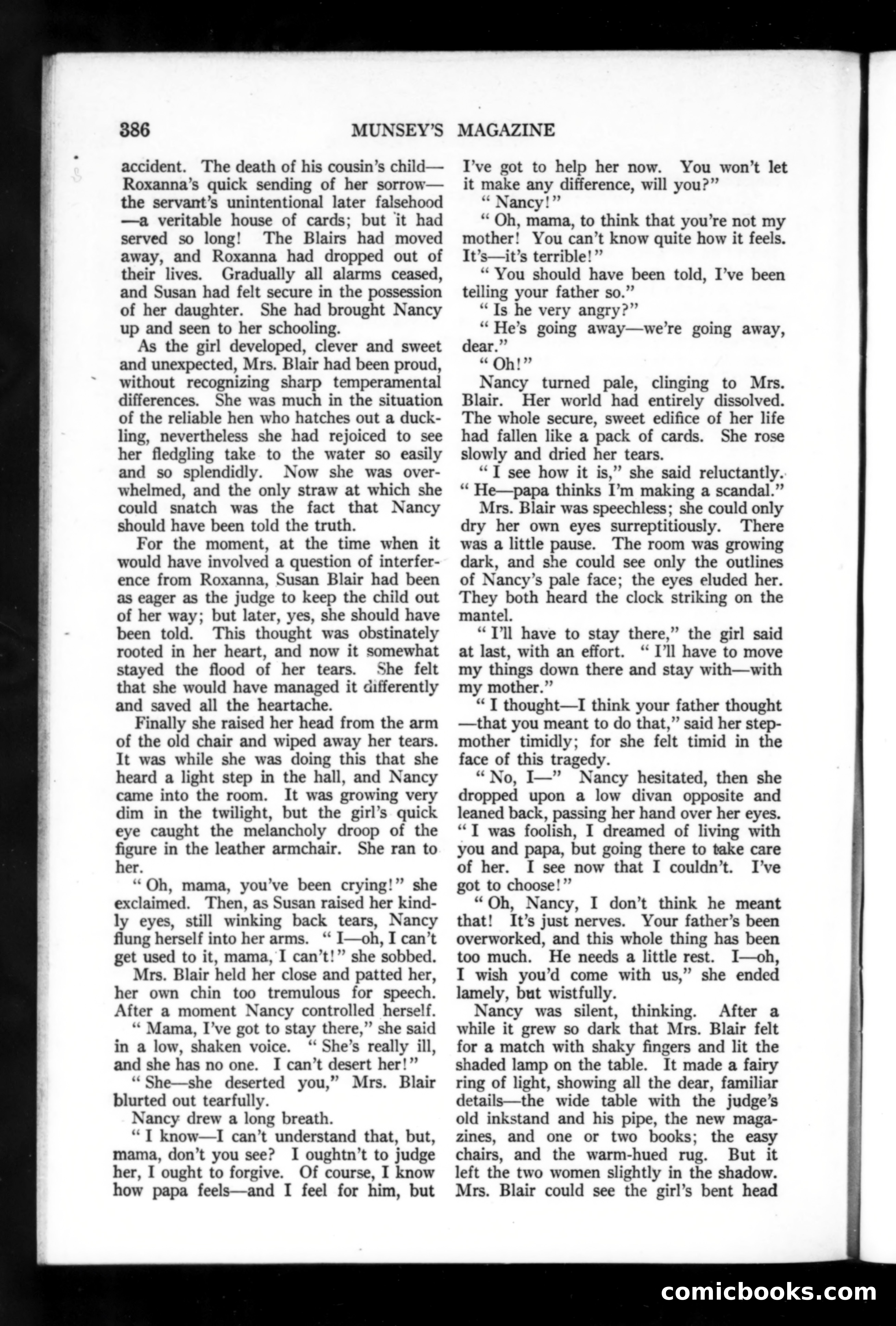 Munsey's Magazine, November 1918 — page 186 of 200
