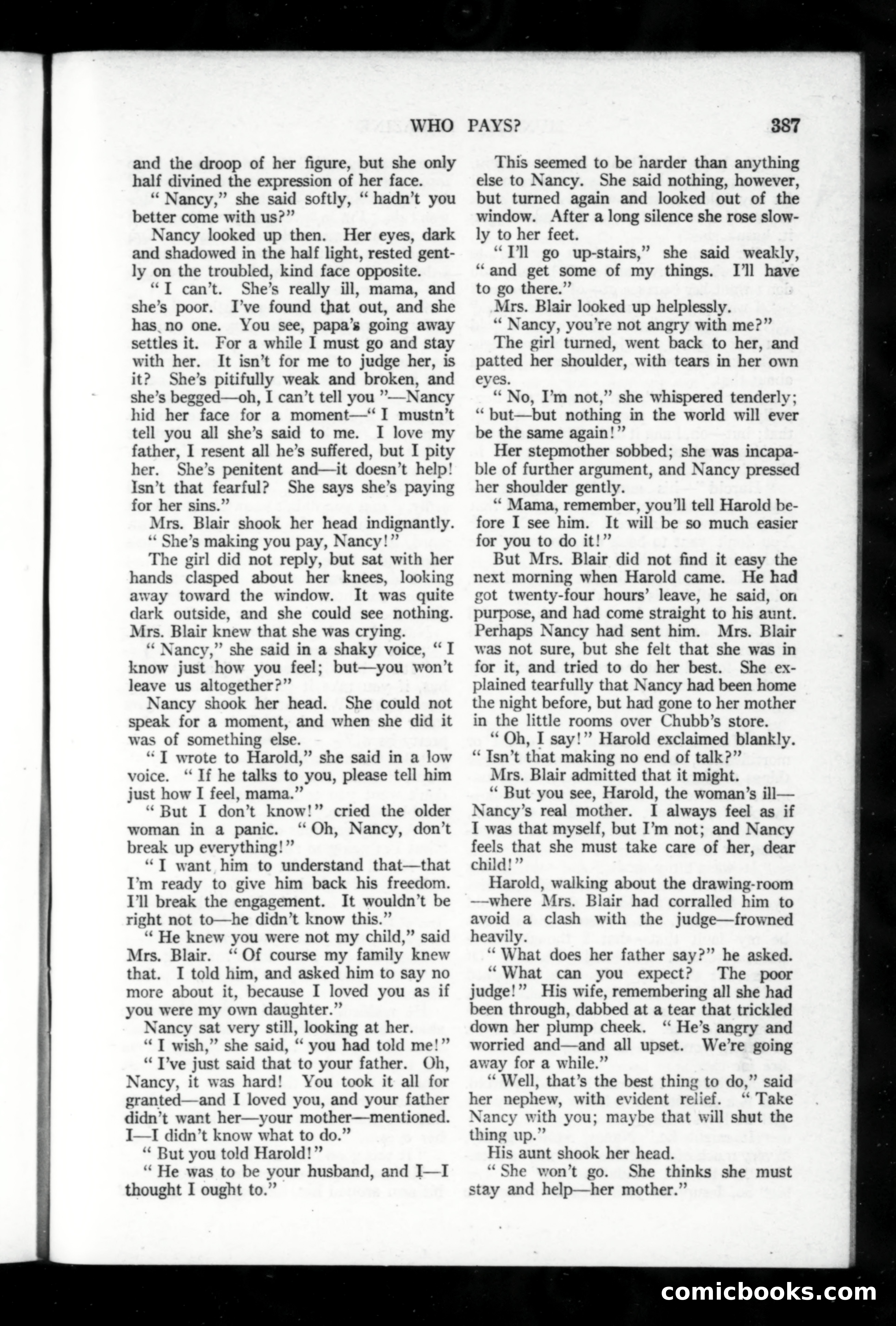 Munsey's Magazine, November 1918 — page 187 of 200