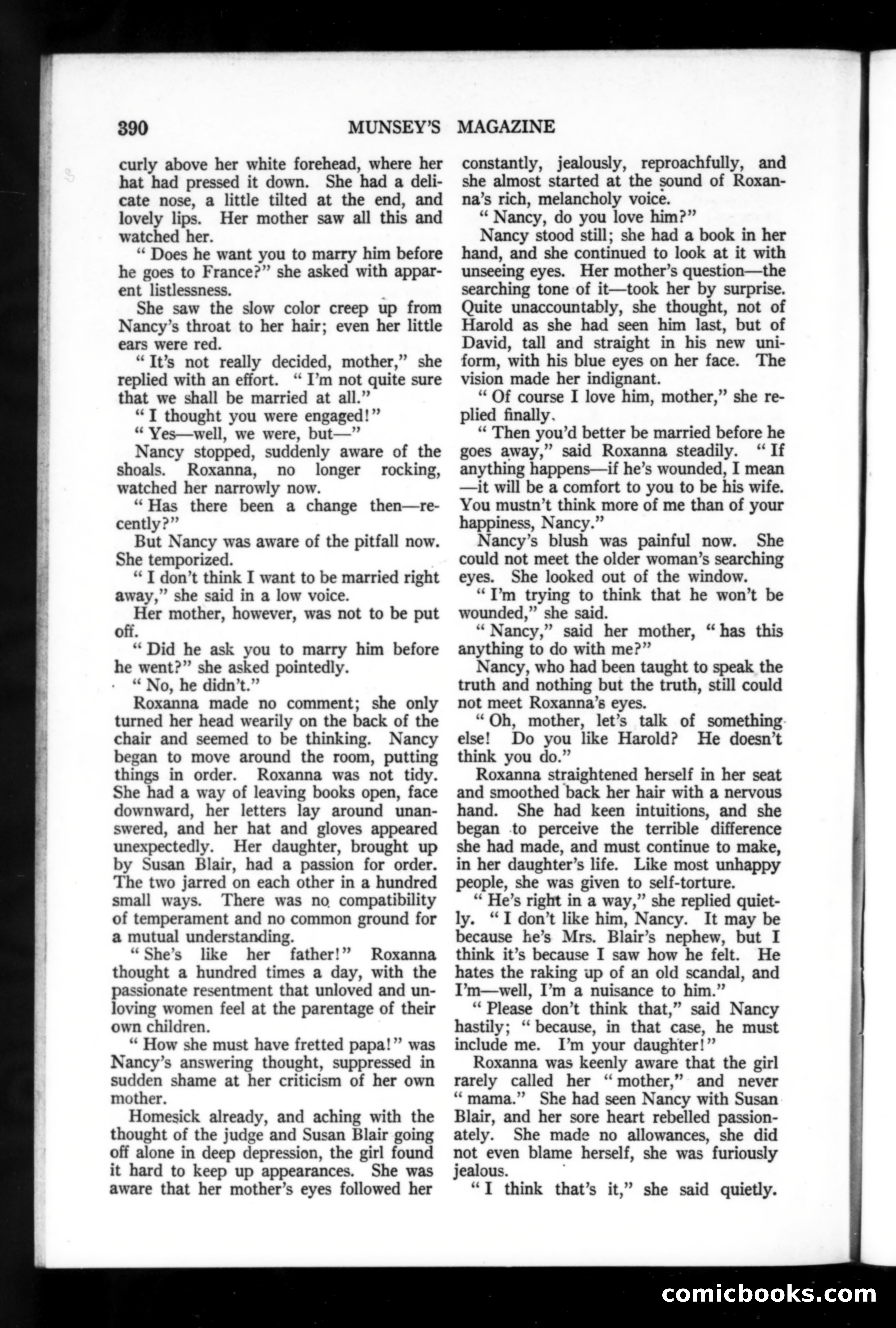 Munsey's Magazine, November 1918 — page 190 of 200