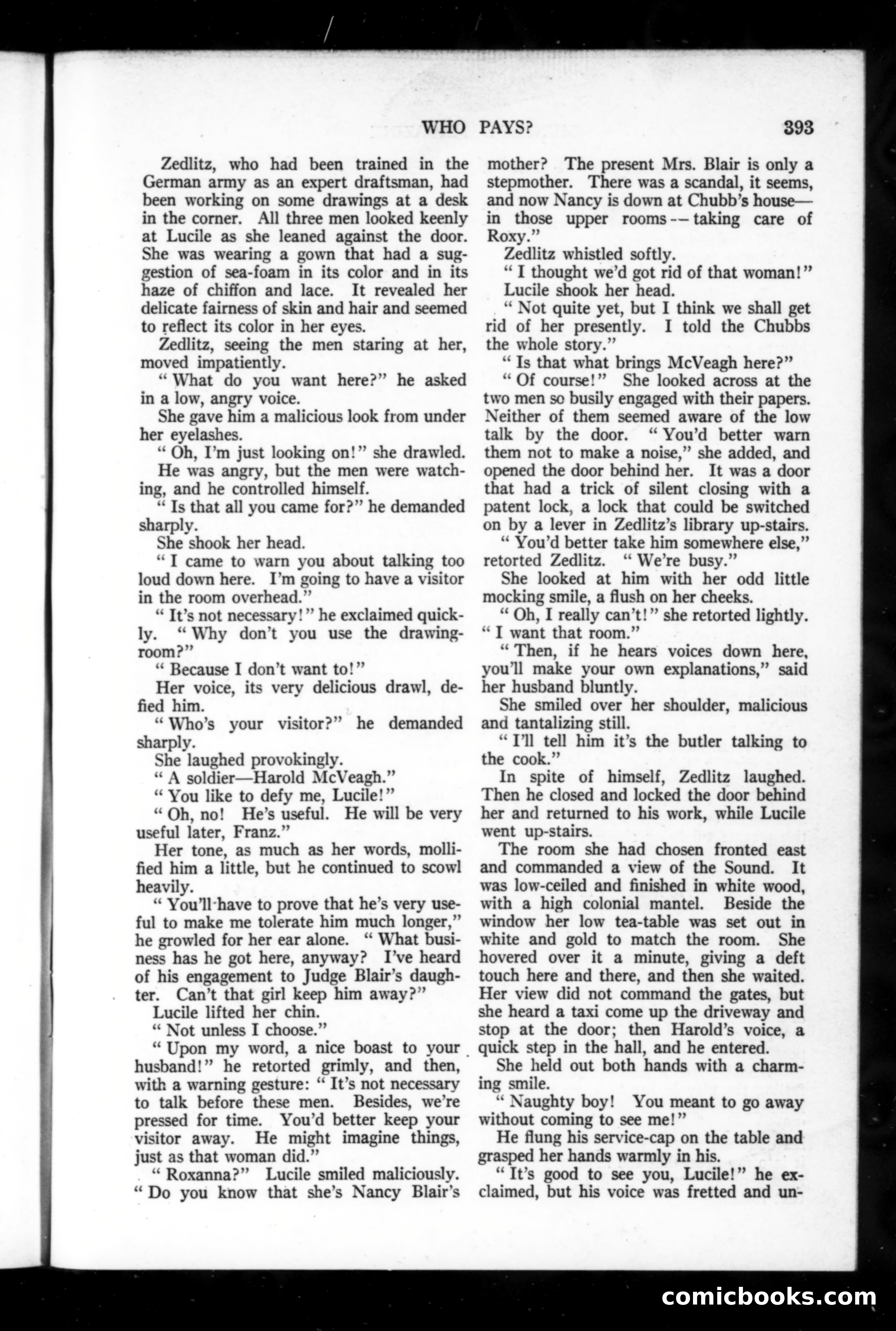 Munsey's Magazine, November 1918 — page 193 of 200