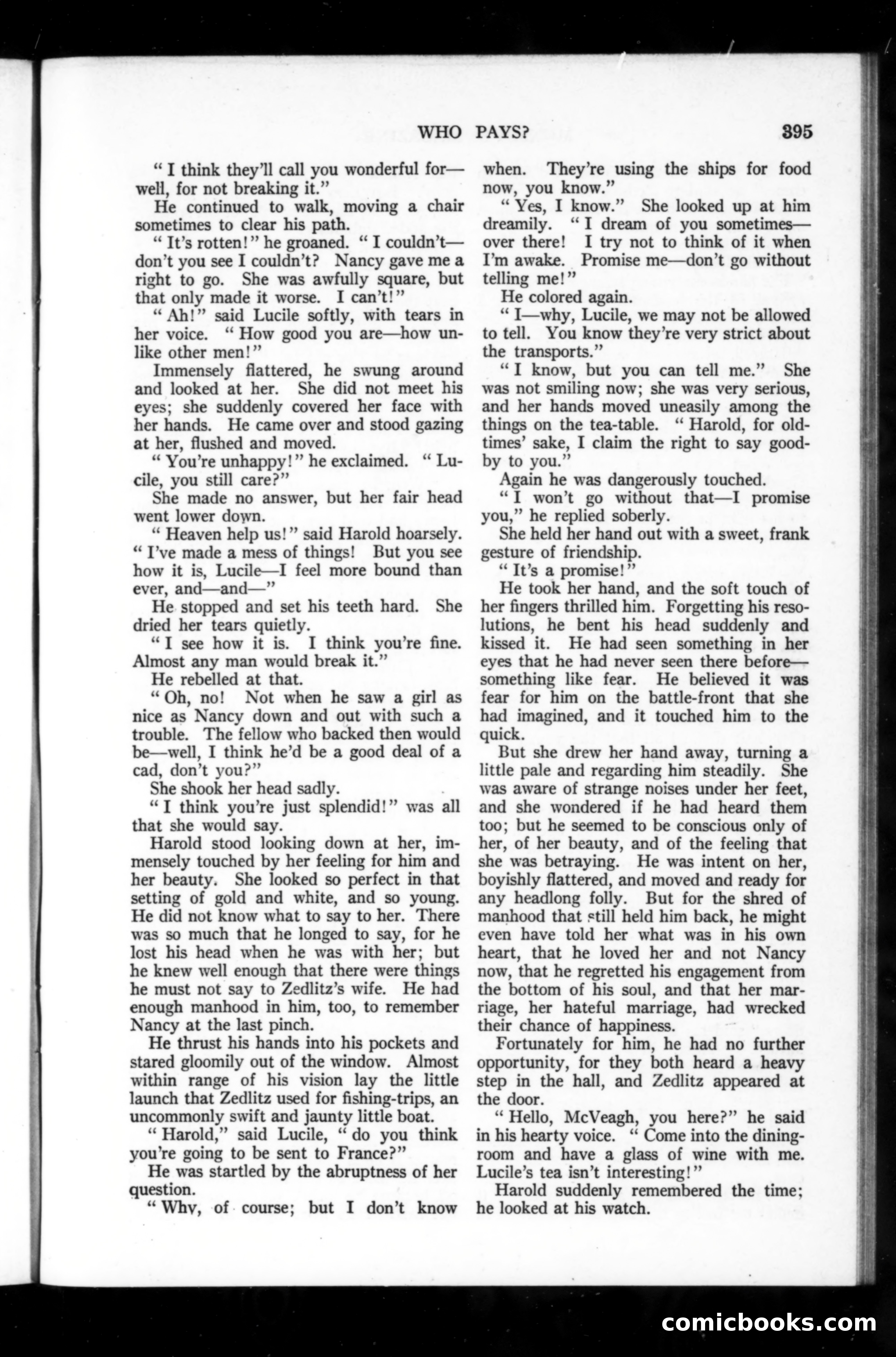 Munsey's Magazine, November 1918 — page 195 of 200
