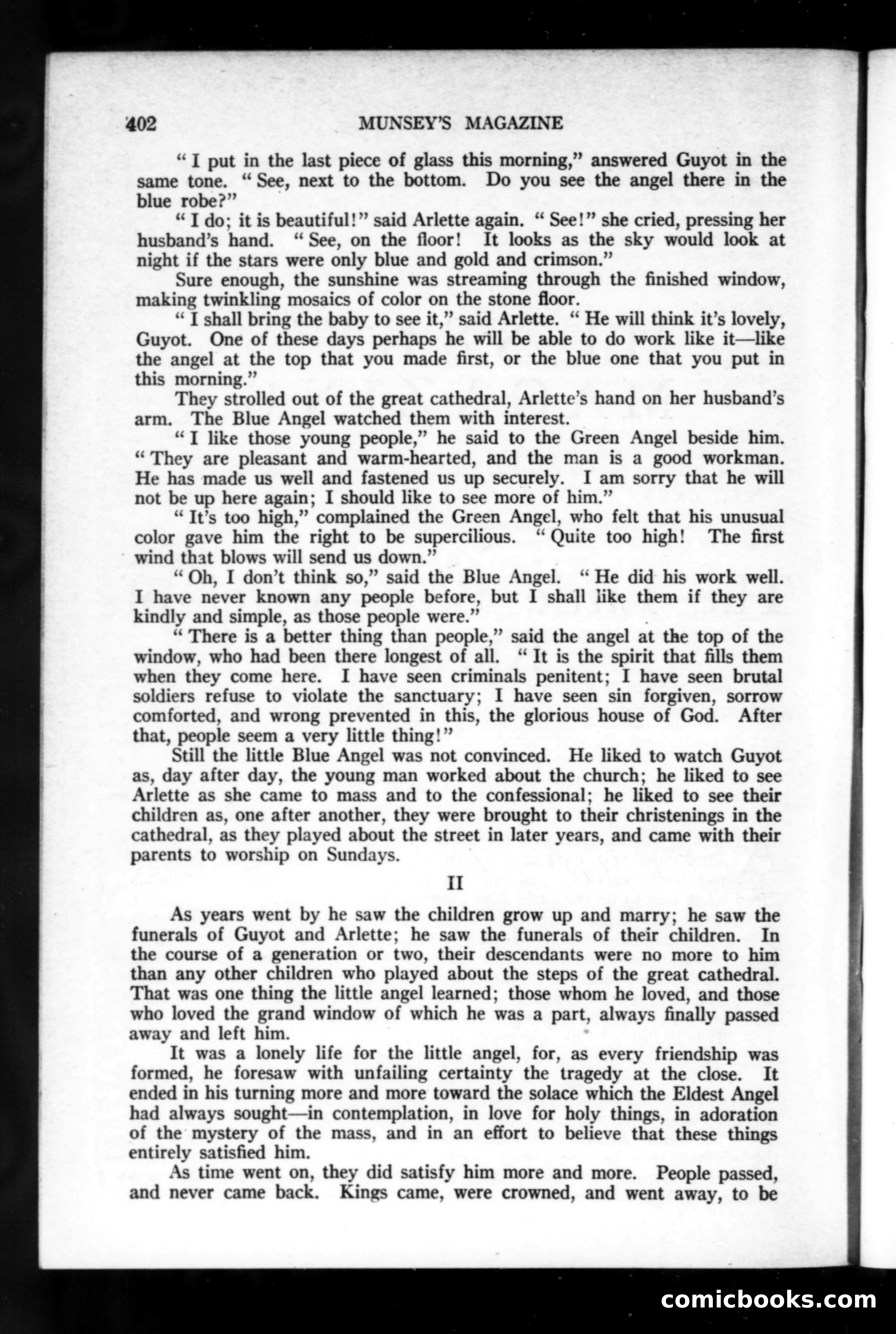 Munsey's Magazine, December 1918 — page 2 of 200