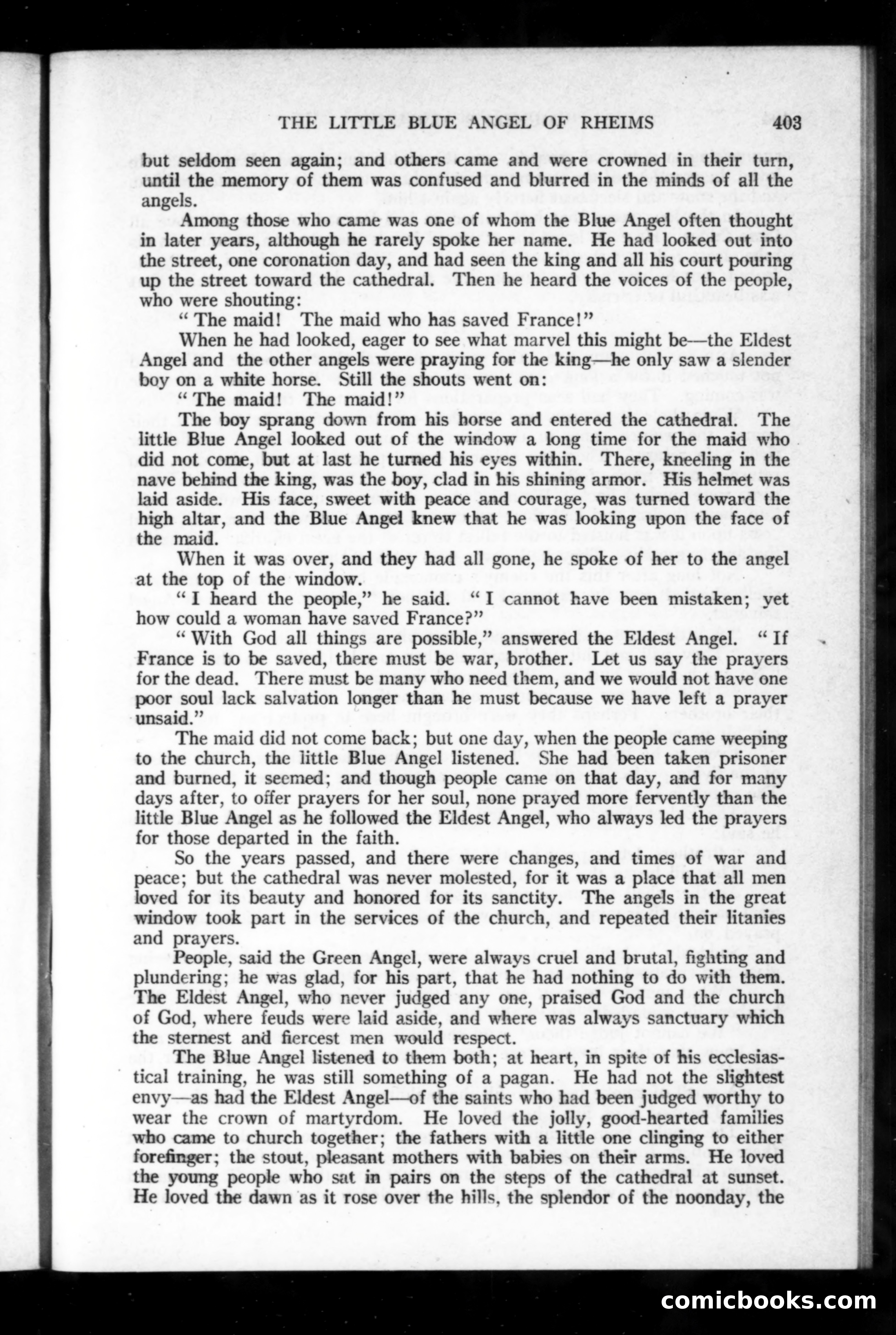Munsey's Magazine, December 1918 — page 3 of 200