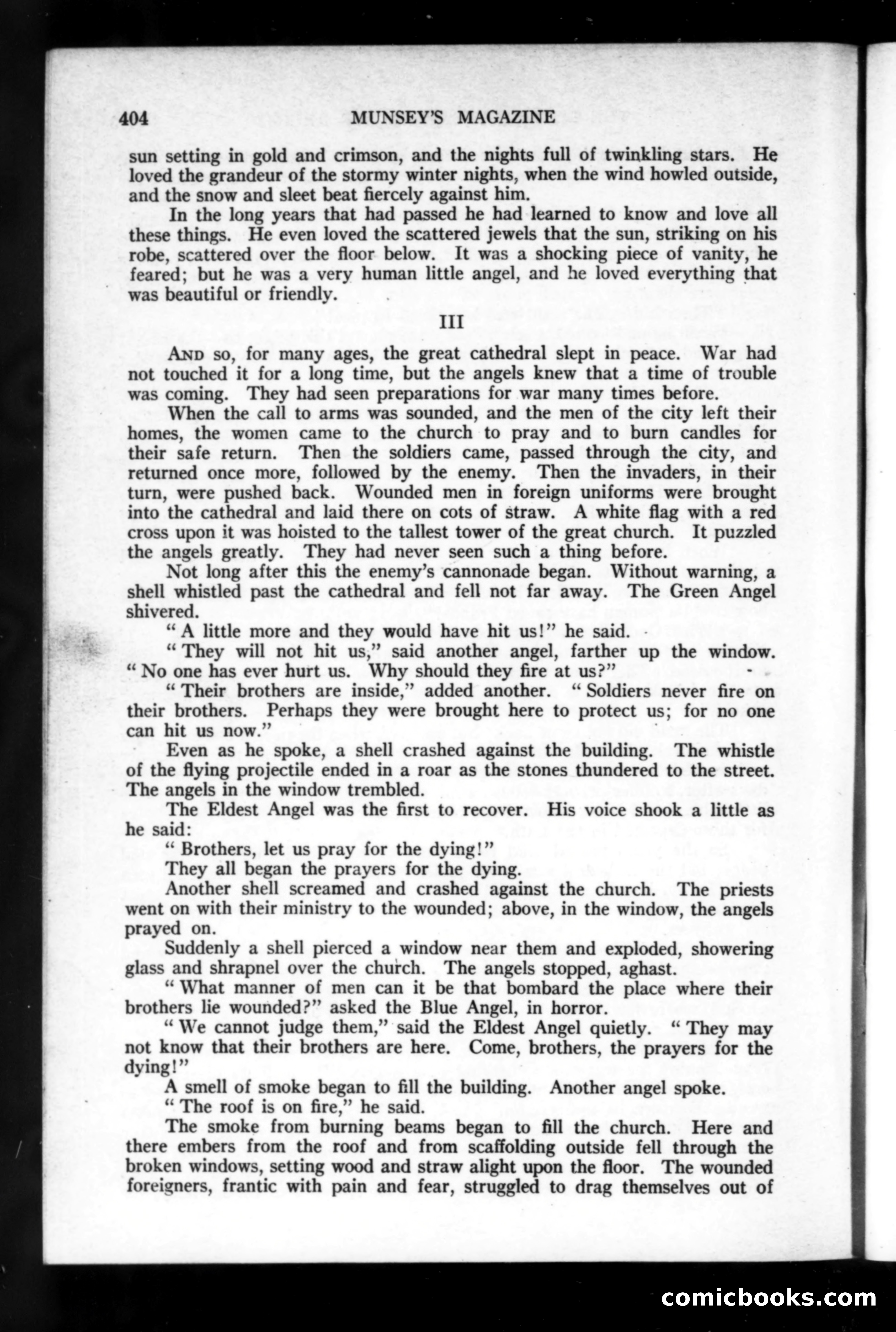 Munsey's Magazine, December 1918 — page 4 of 200