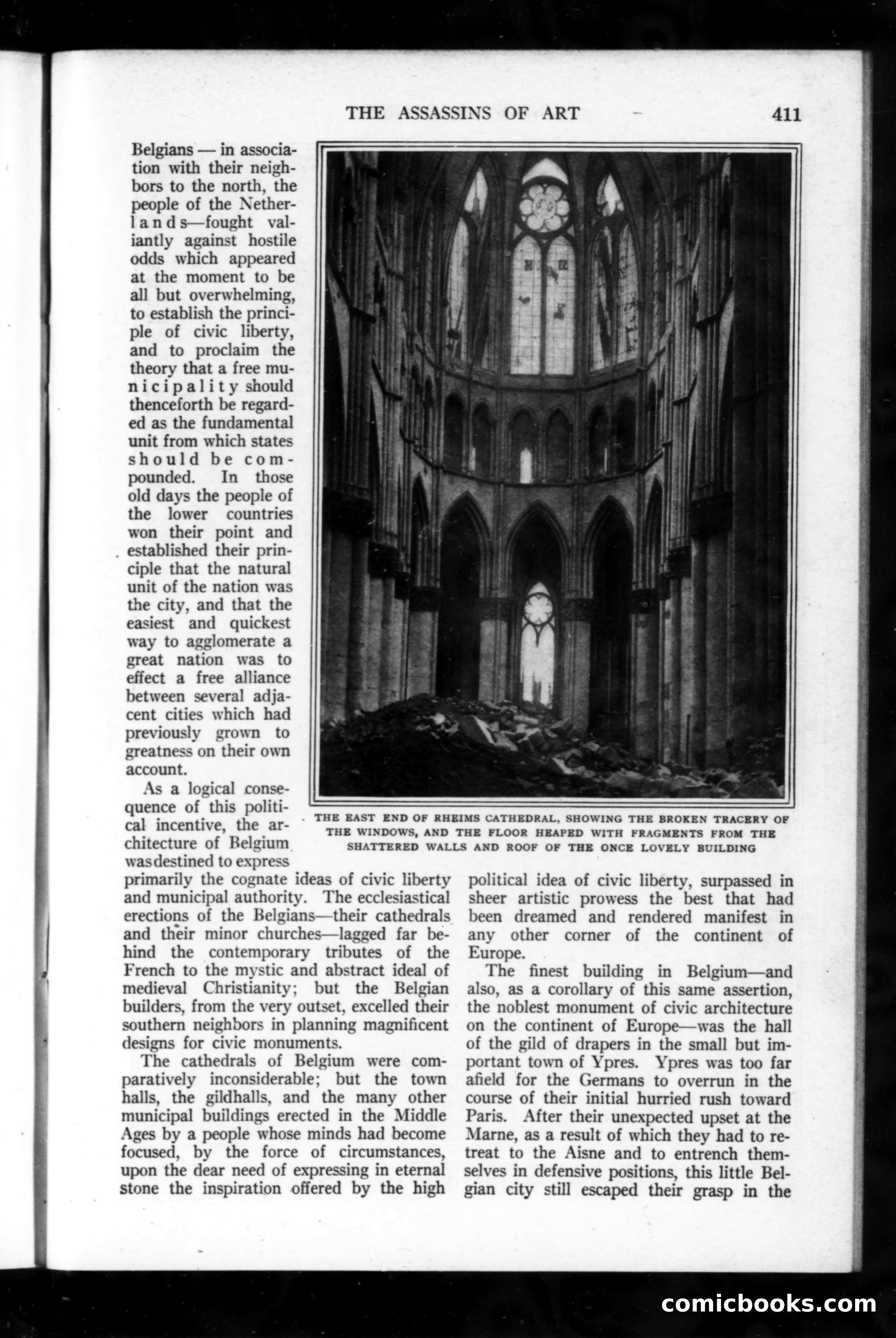 Munsey's Magazine, December 1918 — page 11 of 200