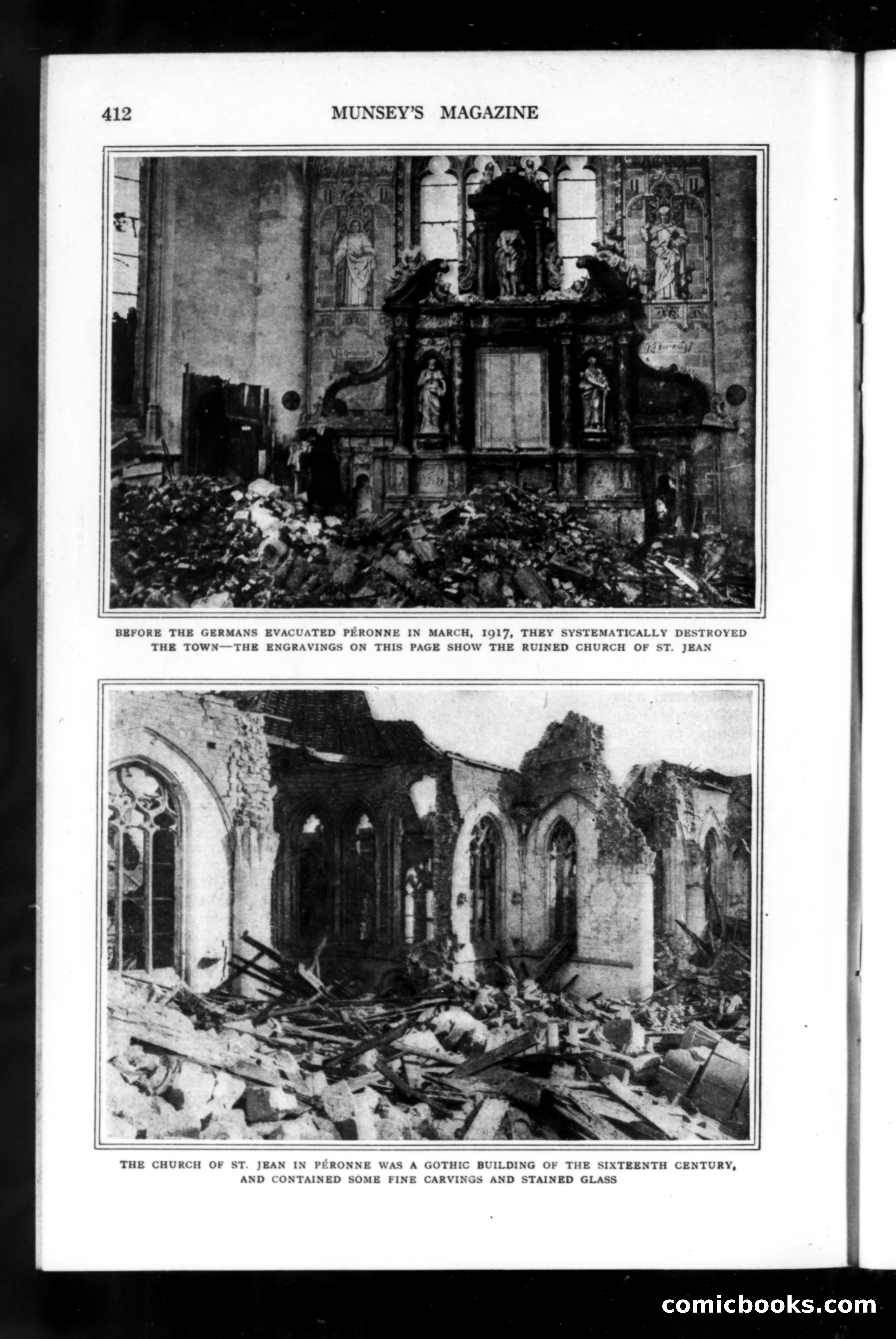 Munsey's Magazine, December 1918 — page 12 of 200