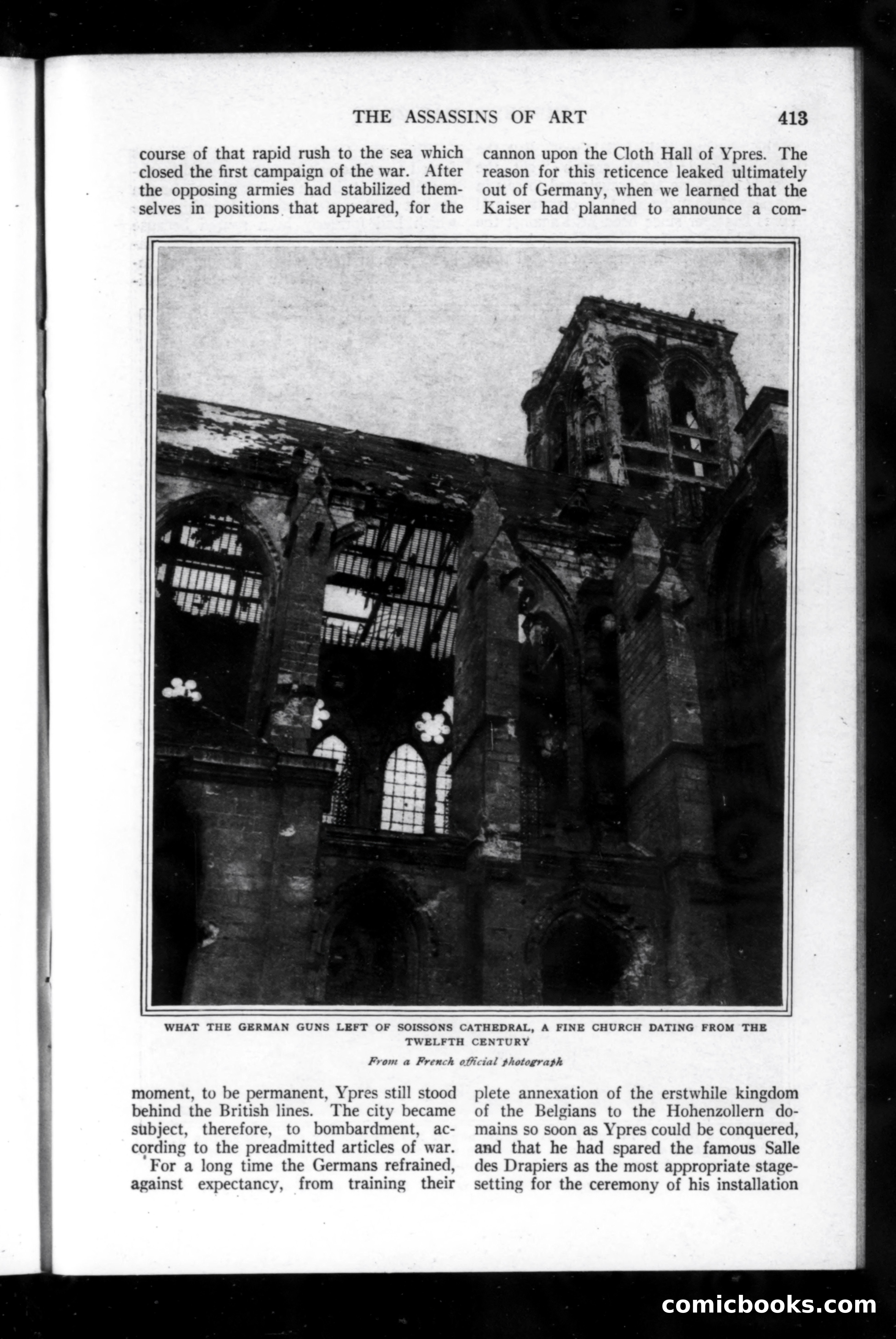 Munsey's Magazine, December 1918 — page 13 of 200