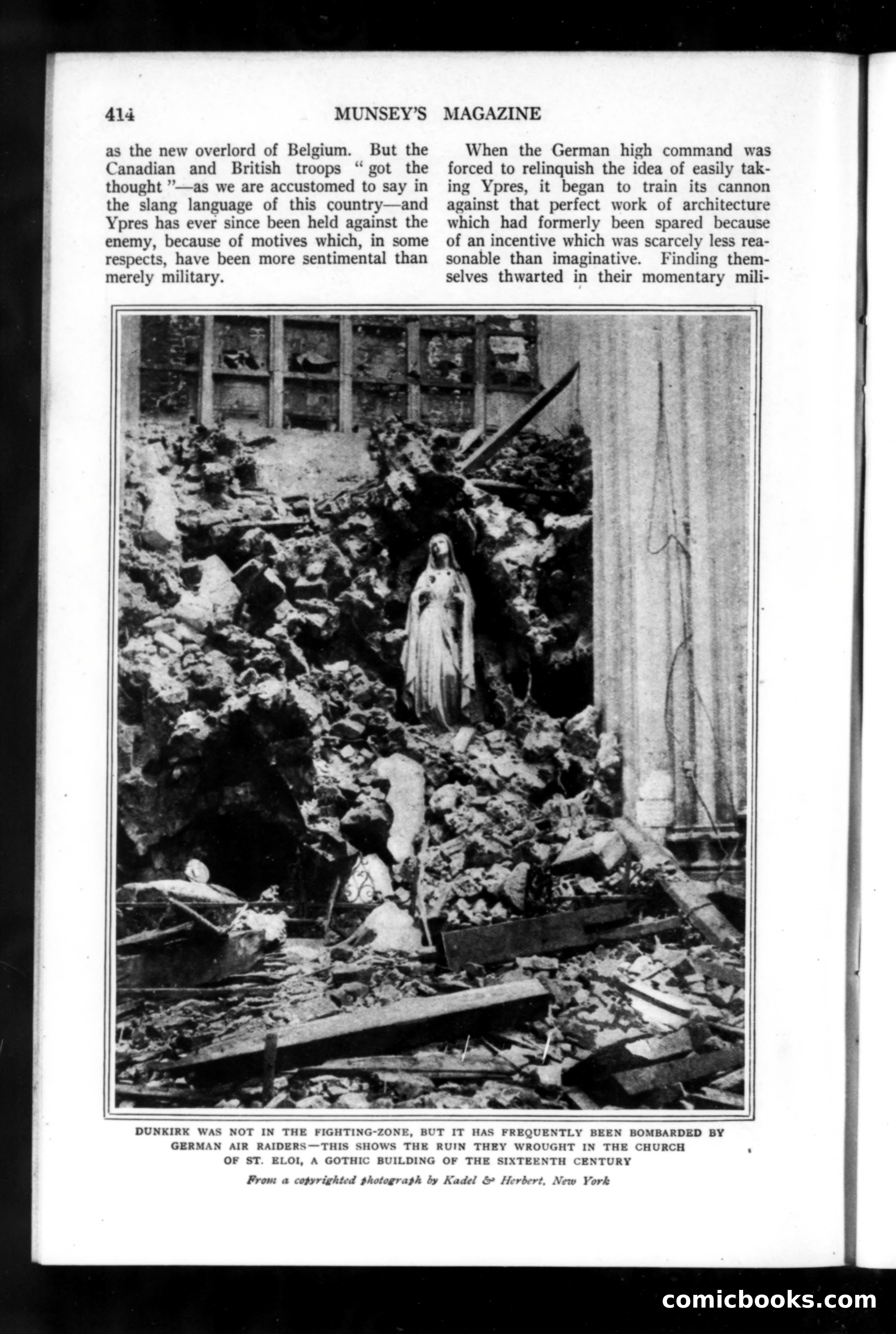 Munsey's Magazine, December 1918 — page 14 of 200