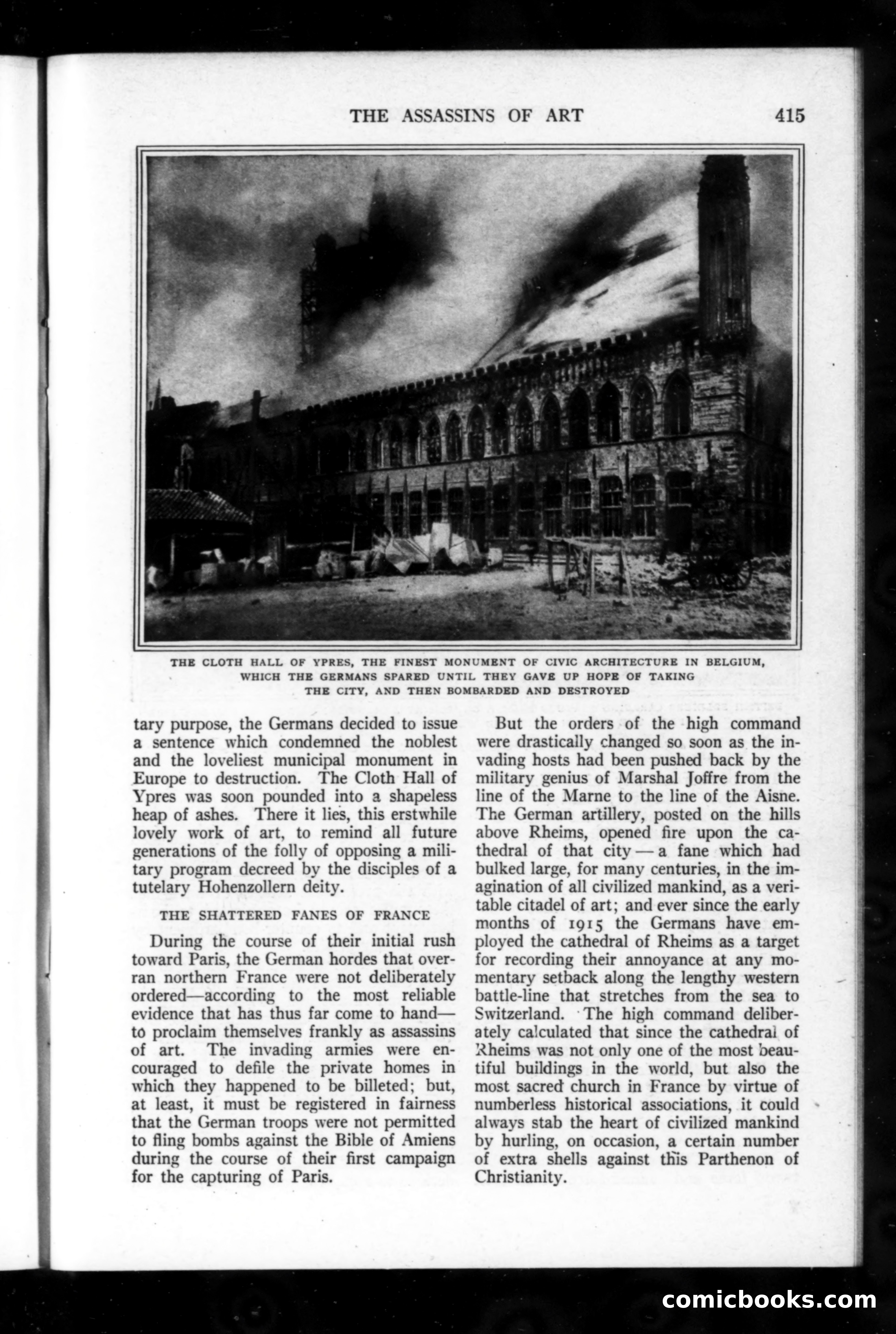 Munsey's Magazine, December 1918 — page 15 of 200