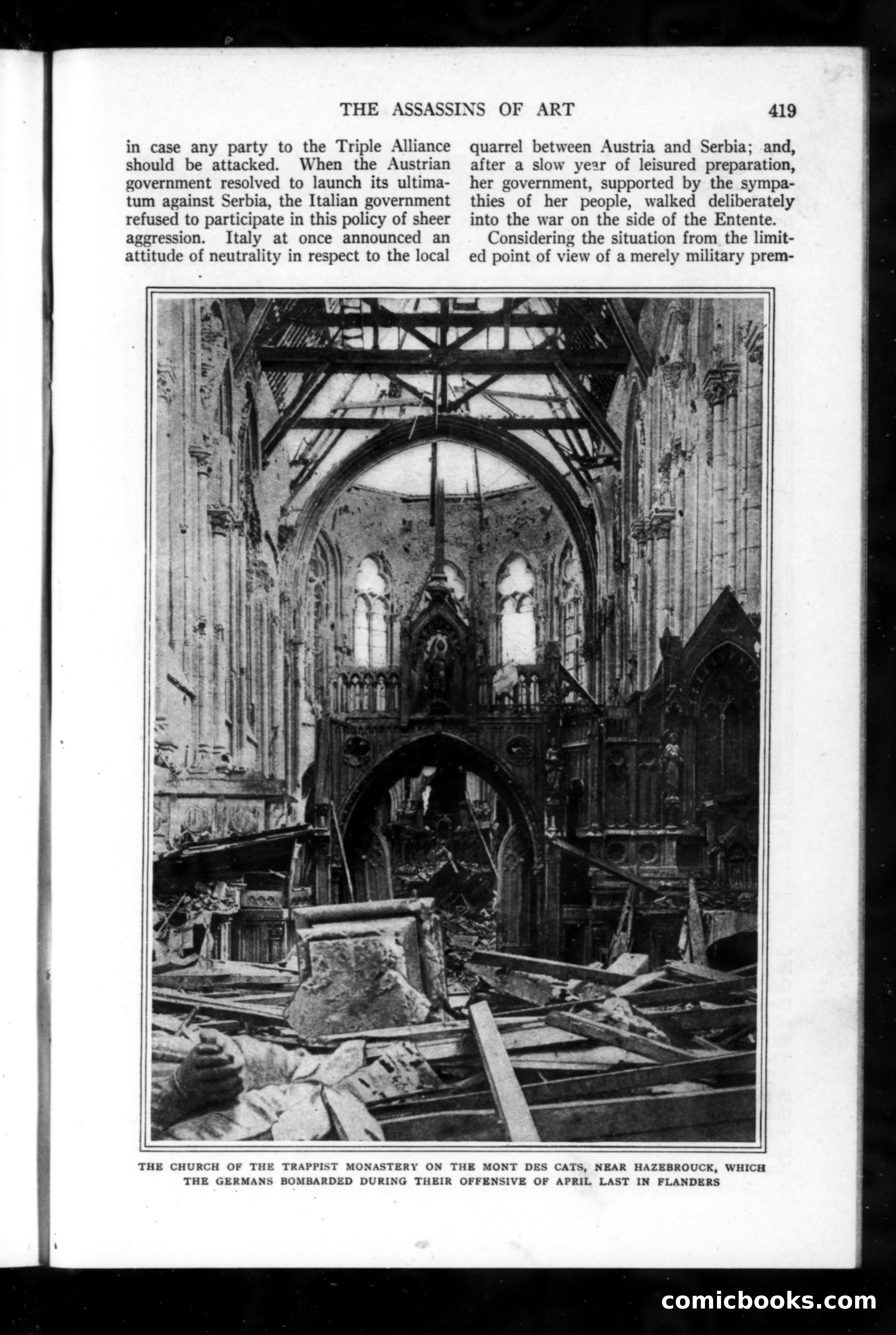 Munsey's Magazine, December 1918 — page 19 of 200