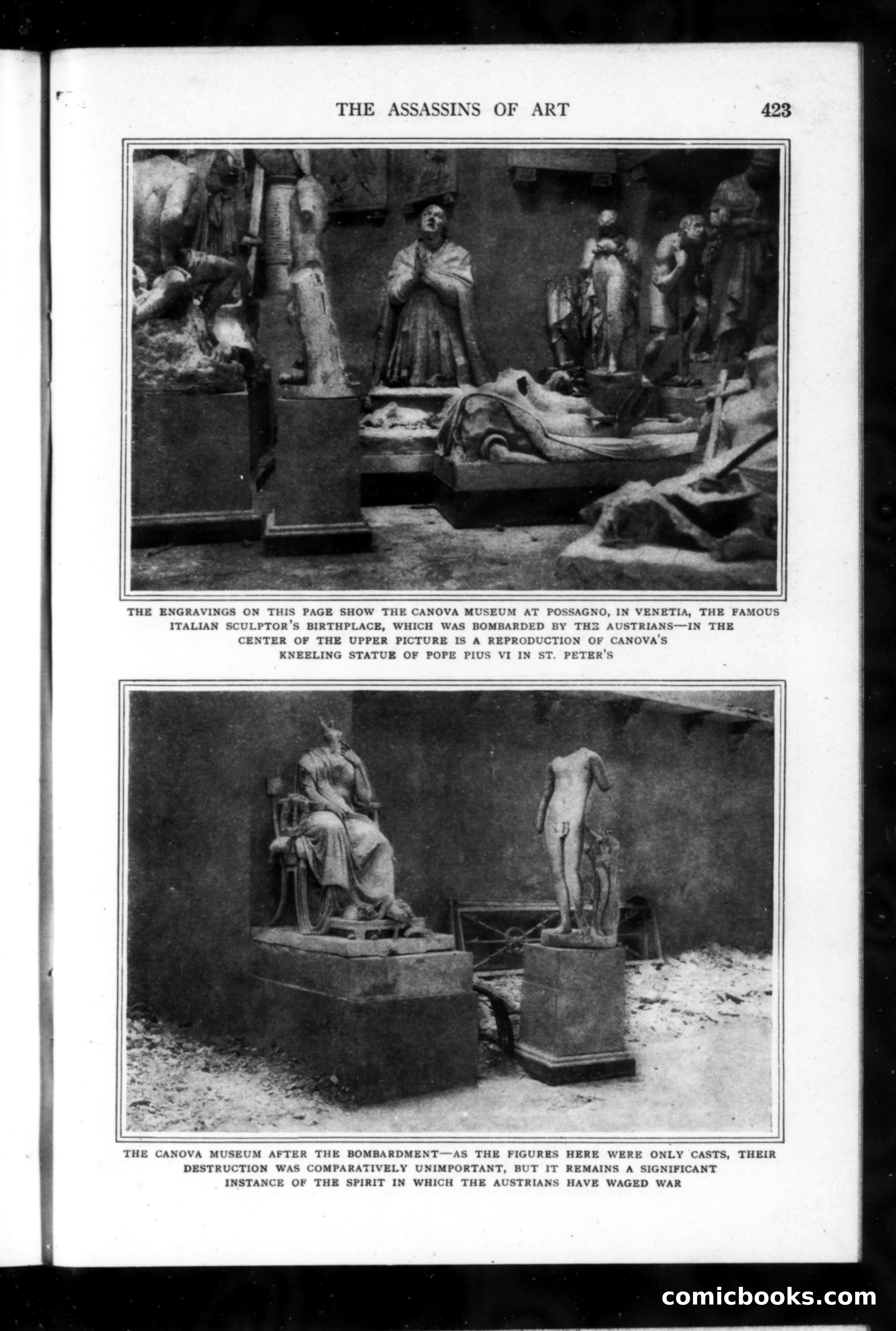 Munsey's Magazine, December 1918 — page 23 of 200
