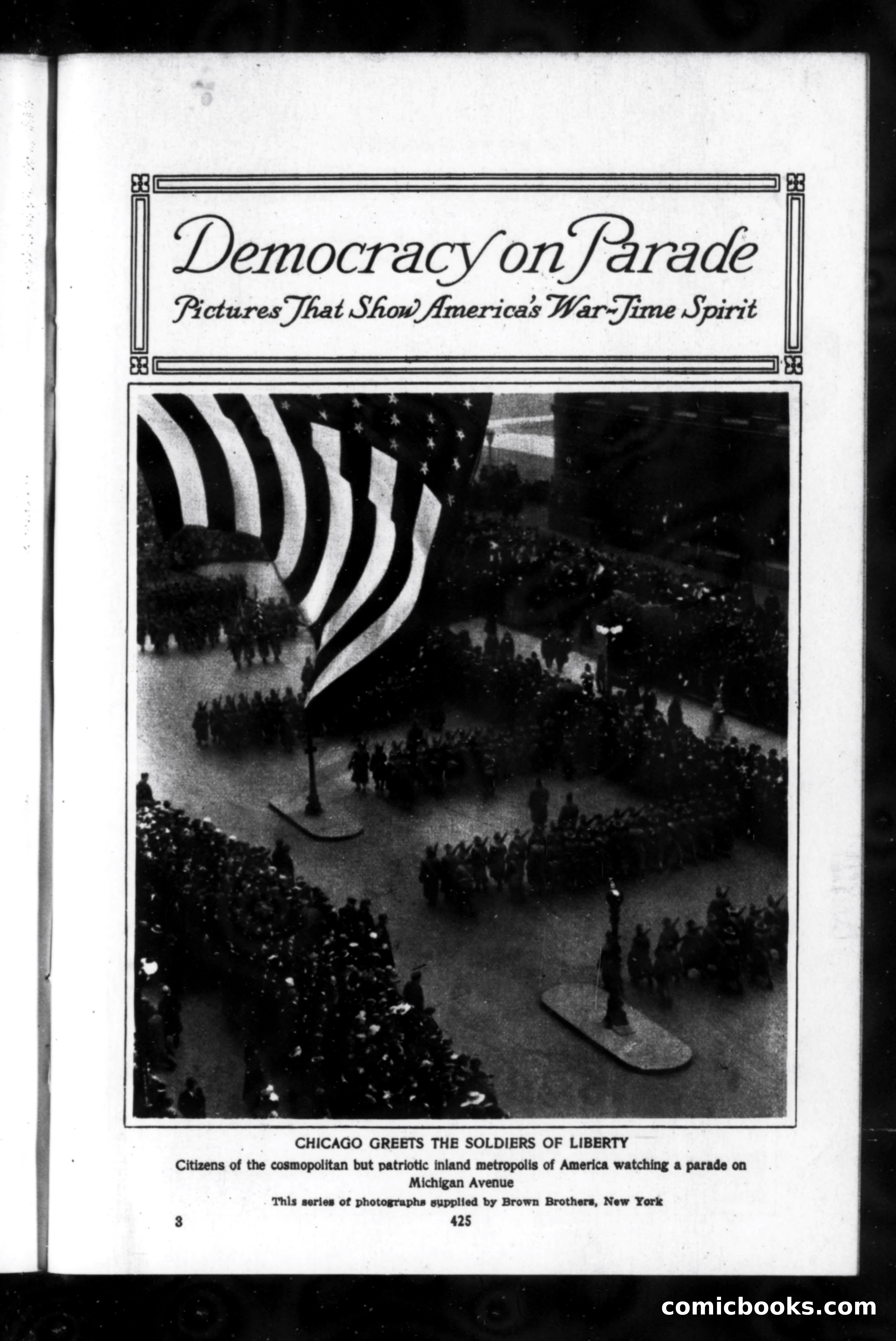 Munsey's Magazine, December 1918 — page 25 of 200