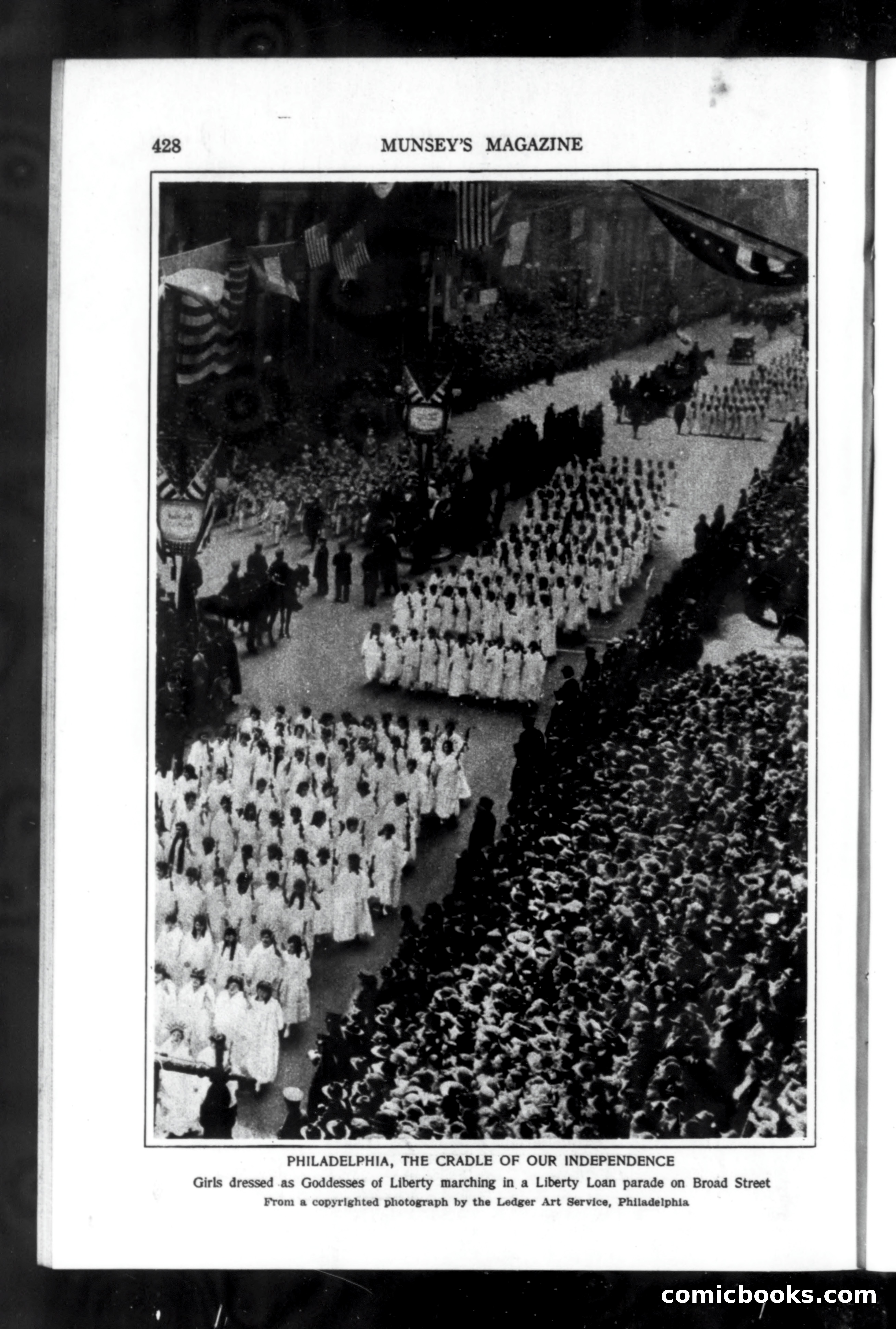Munsey's Magazine, December 1918 — page 28 of 200