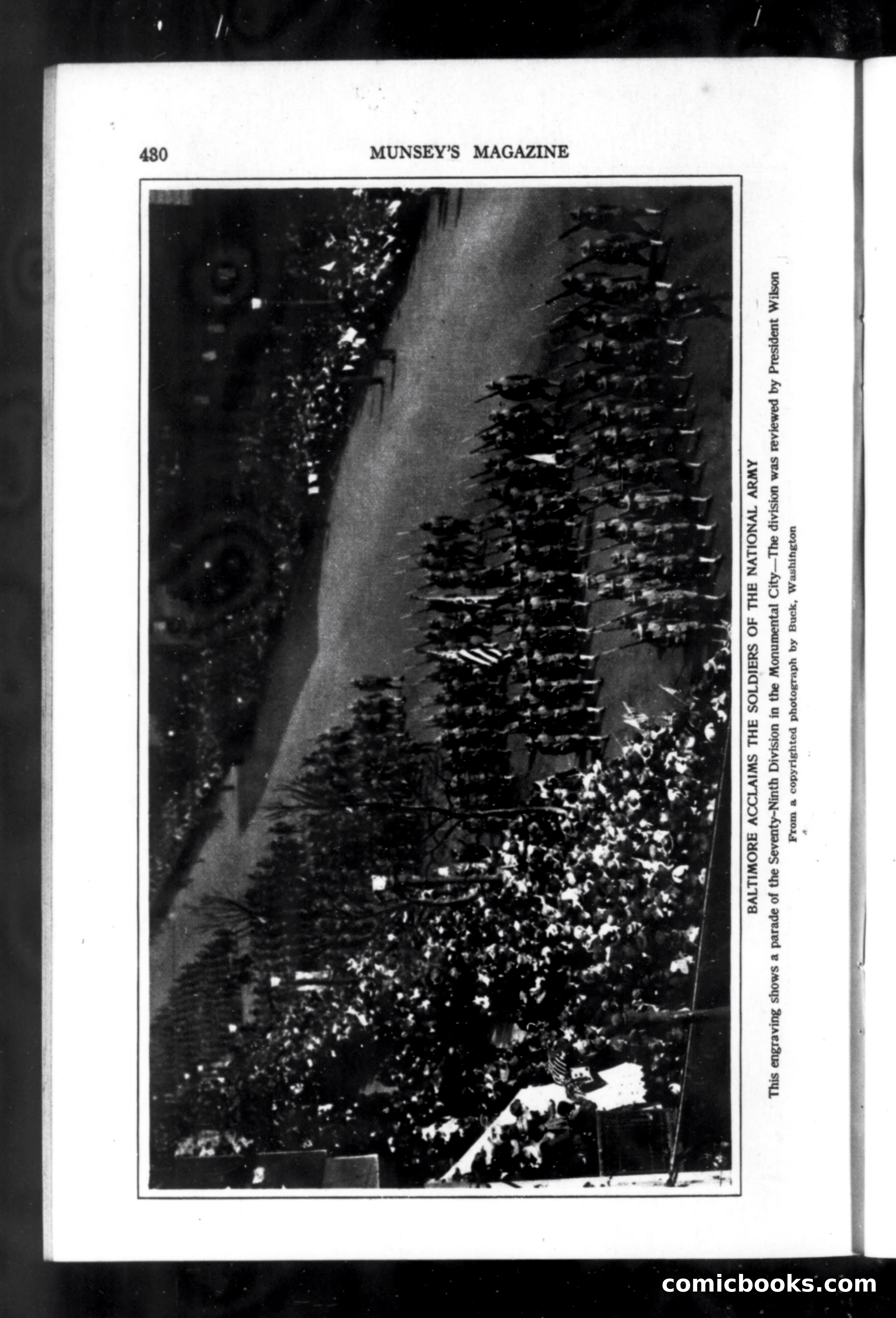 Munsey's Magazine, December 1918 — page 30 of 200