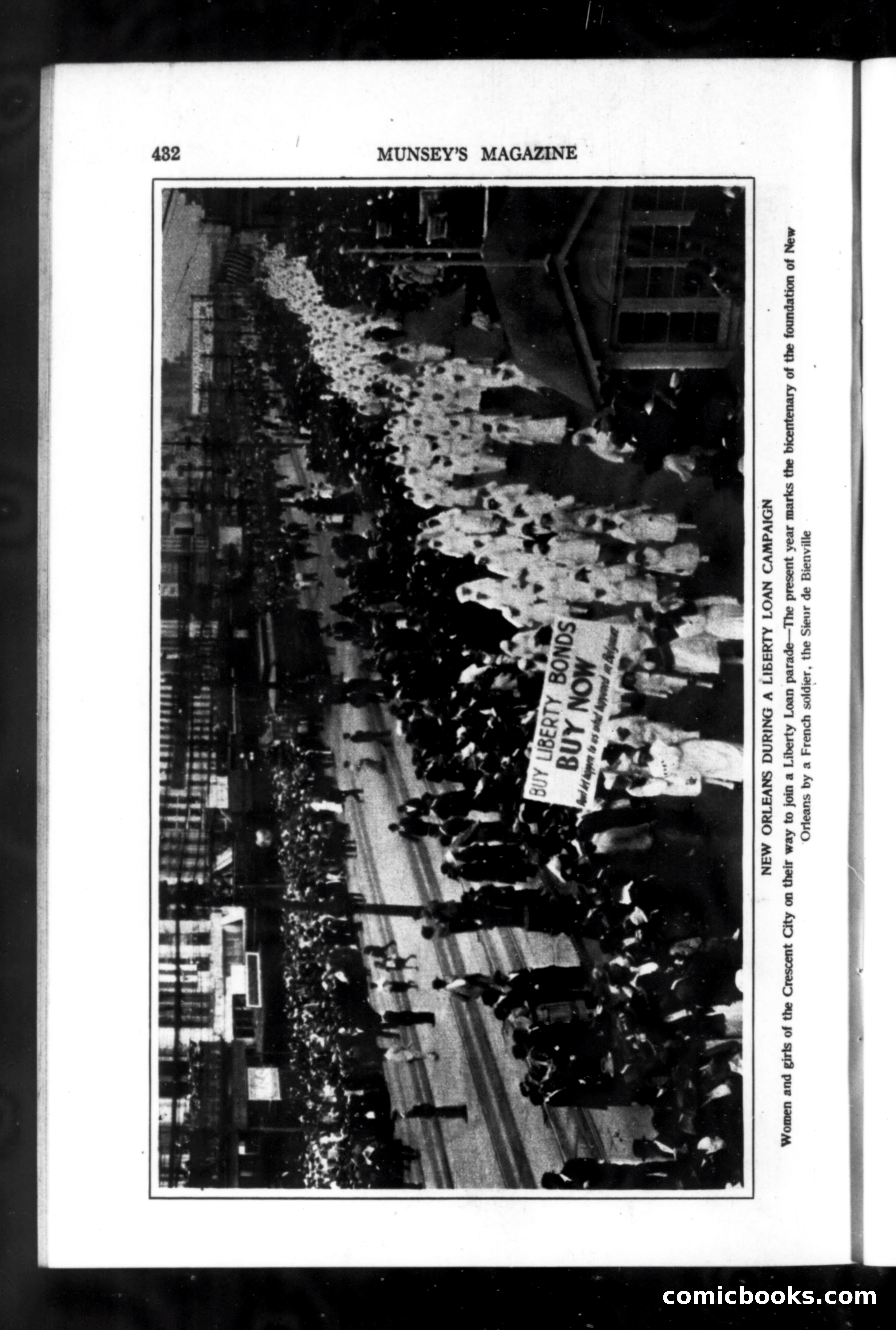Munsey's Magazine, December 1918 — page 32 of 200