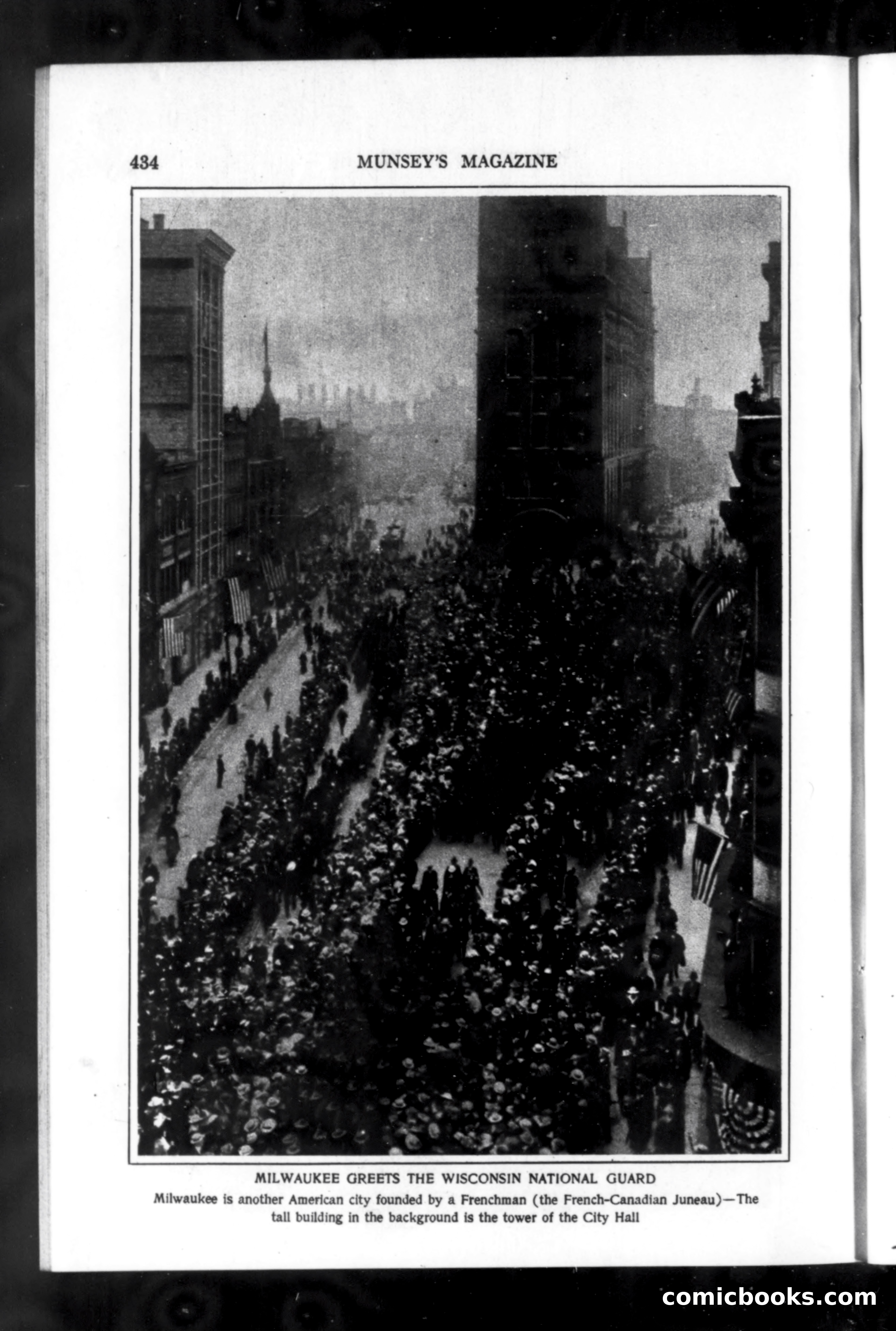 Munsey's Magazine, December 1918 — page 34 of 200