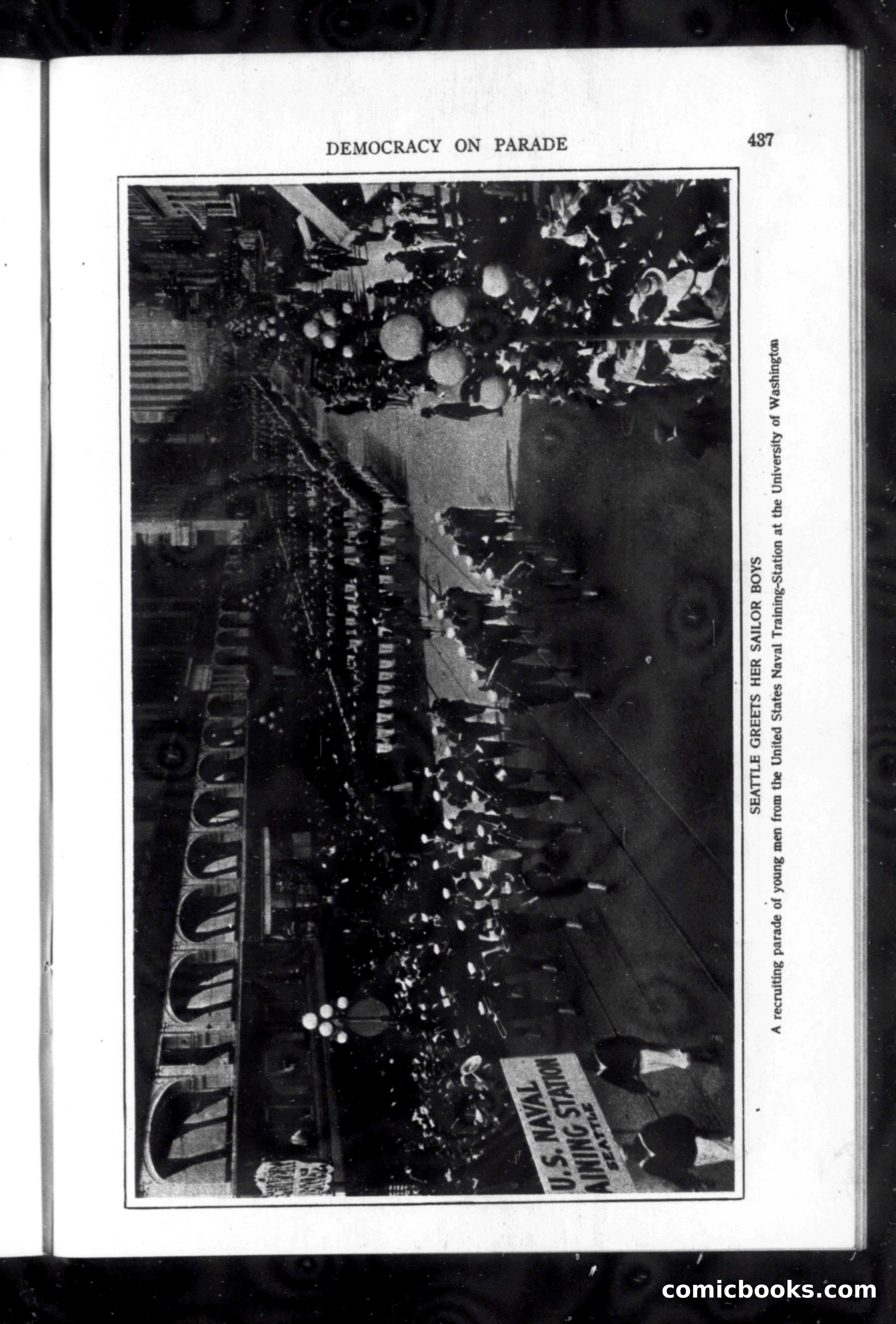 Munsey's Magazine, December 1918 — page 37 of 200