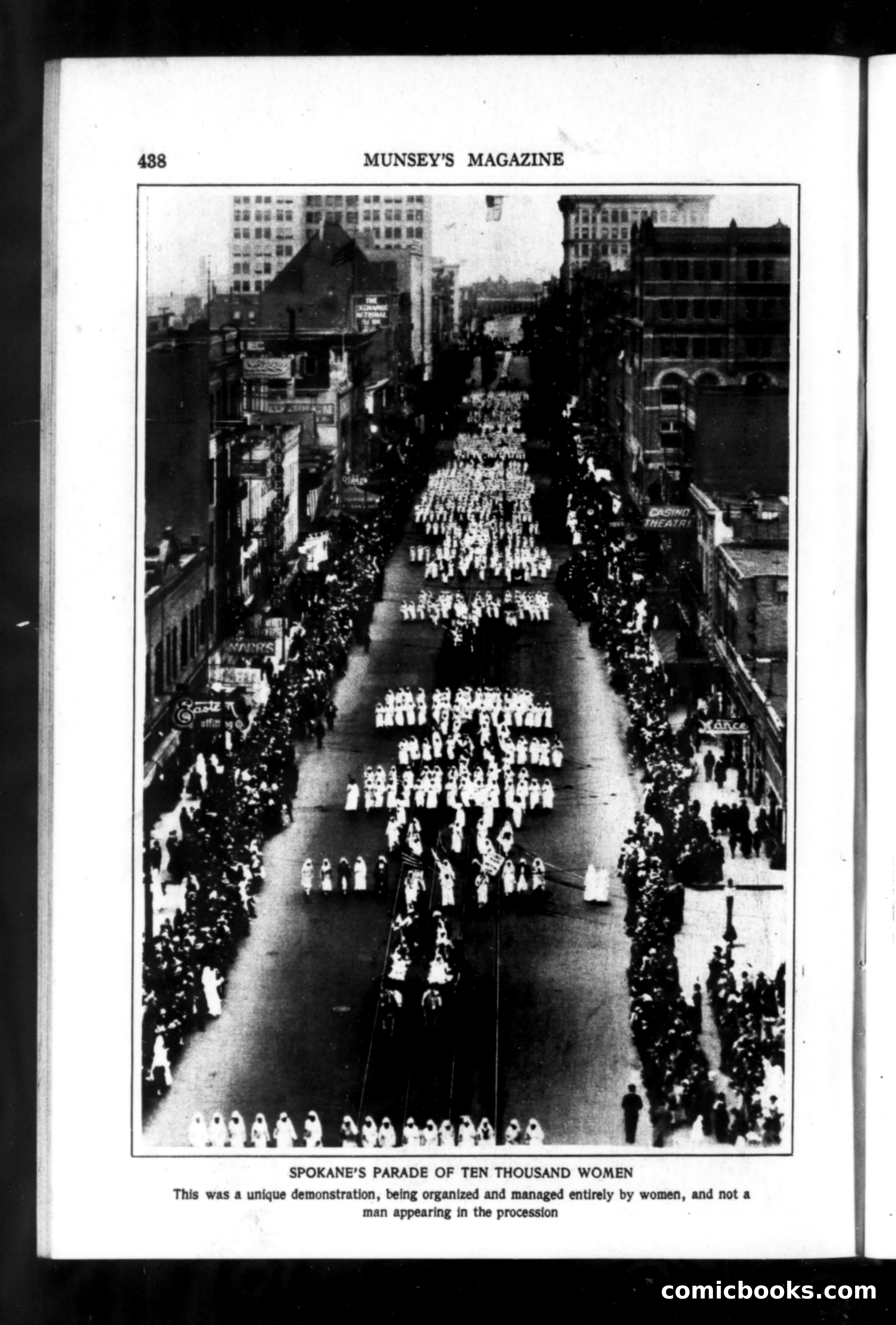 Munsey's Magazine, December 1918 — page 38 of 200
