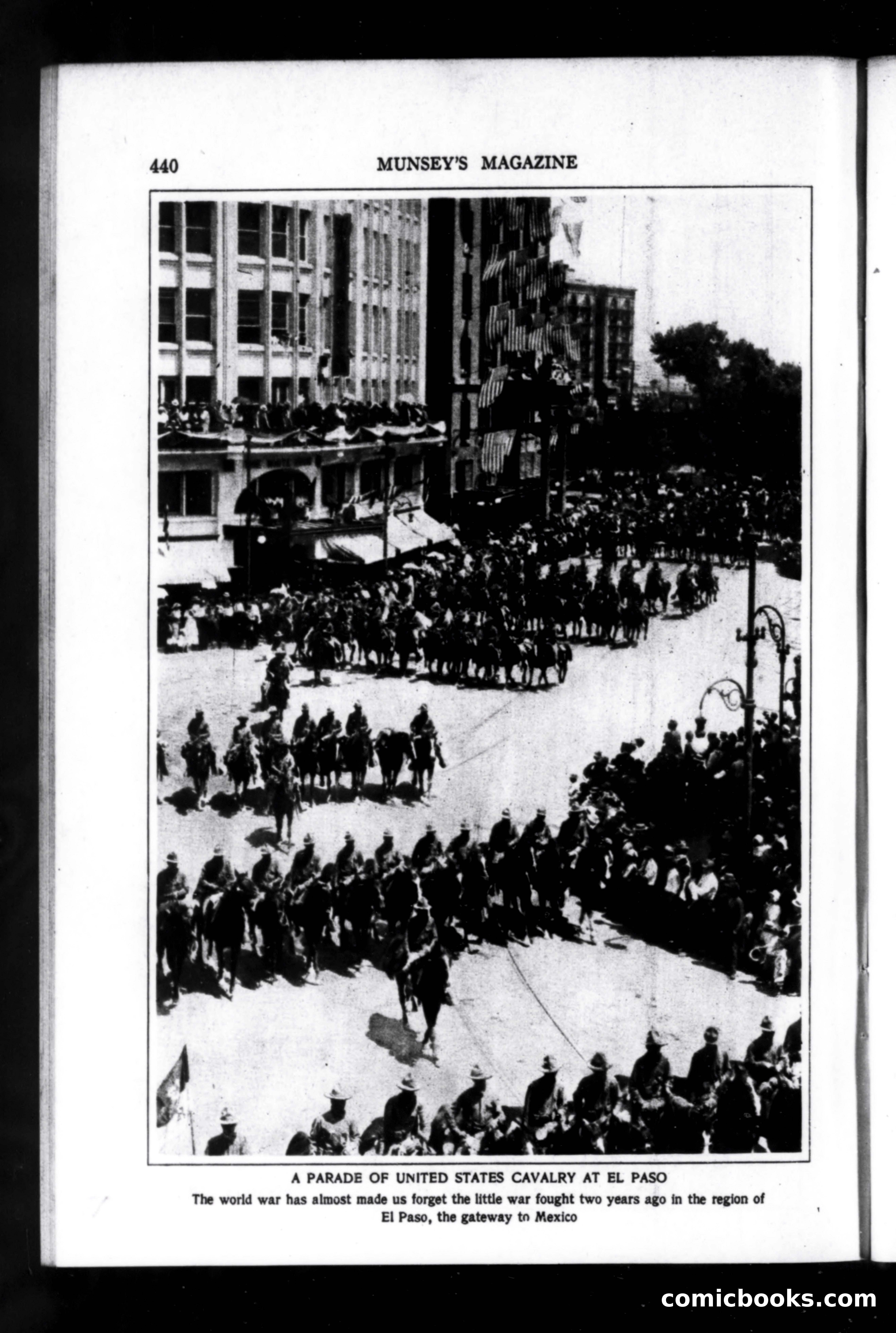 Munsey's Magazine, December 1918 — page 40 of 200