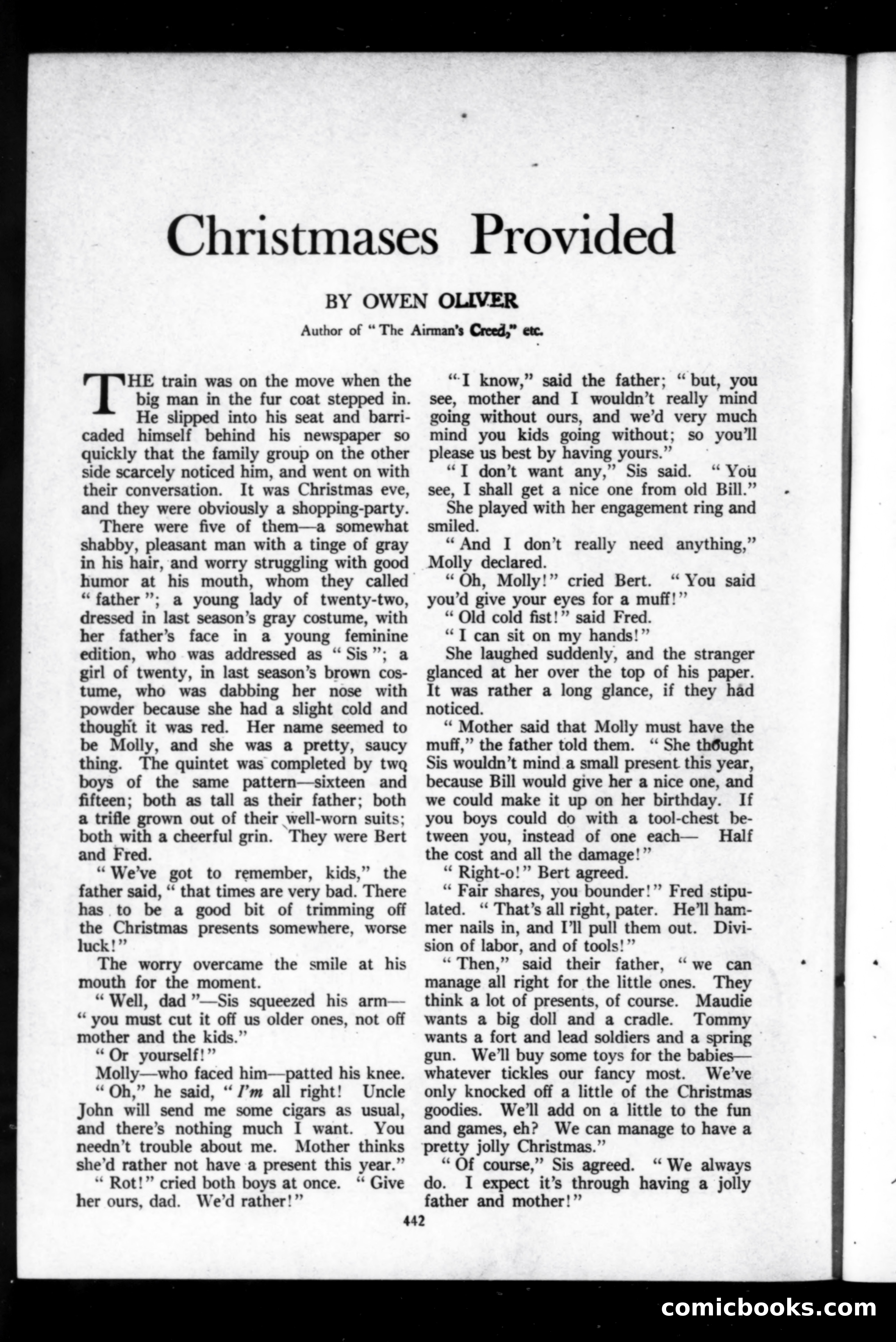 Munsey's Magazine, December 1918 — page 42 of 200
