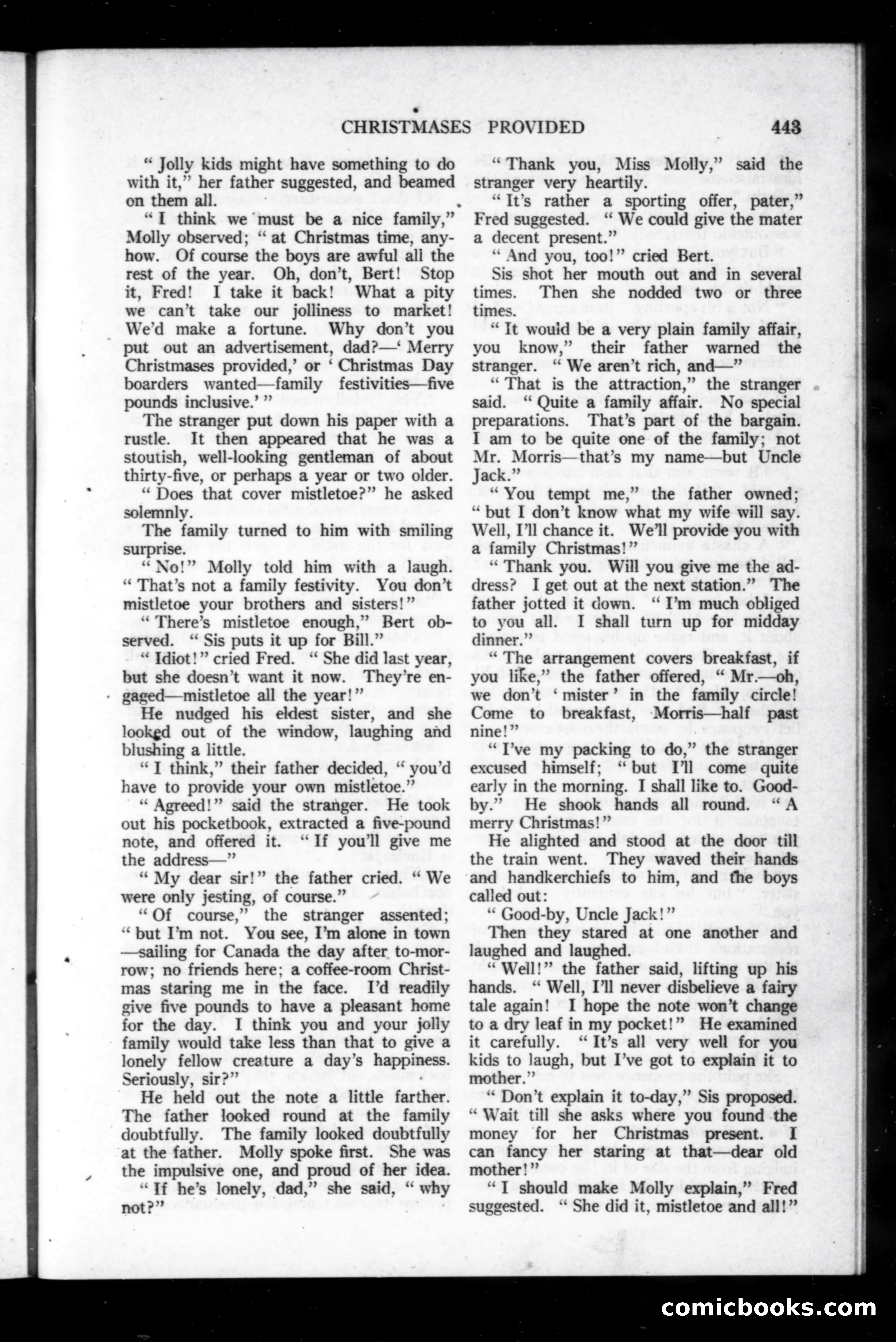 Munsey's Magazine, December 1918 — page 43 of 200