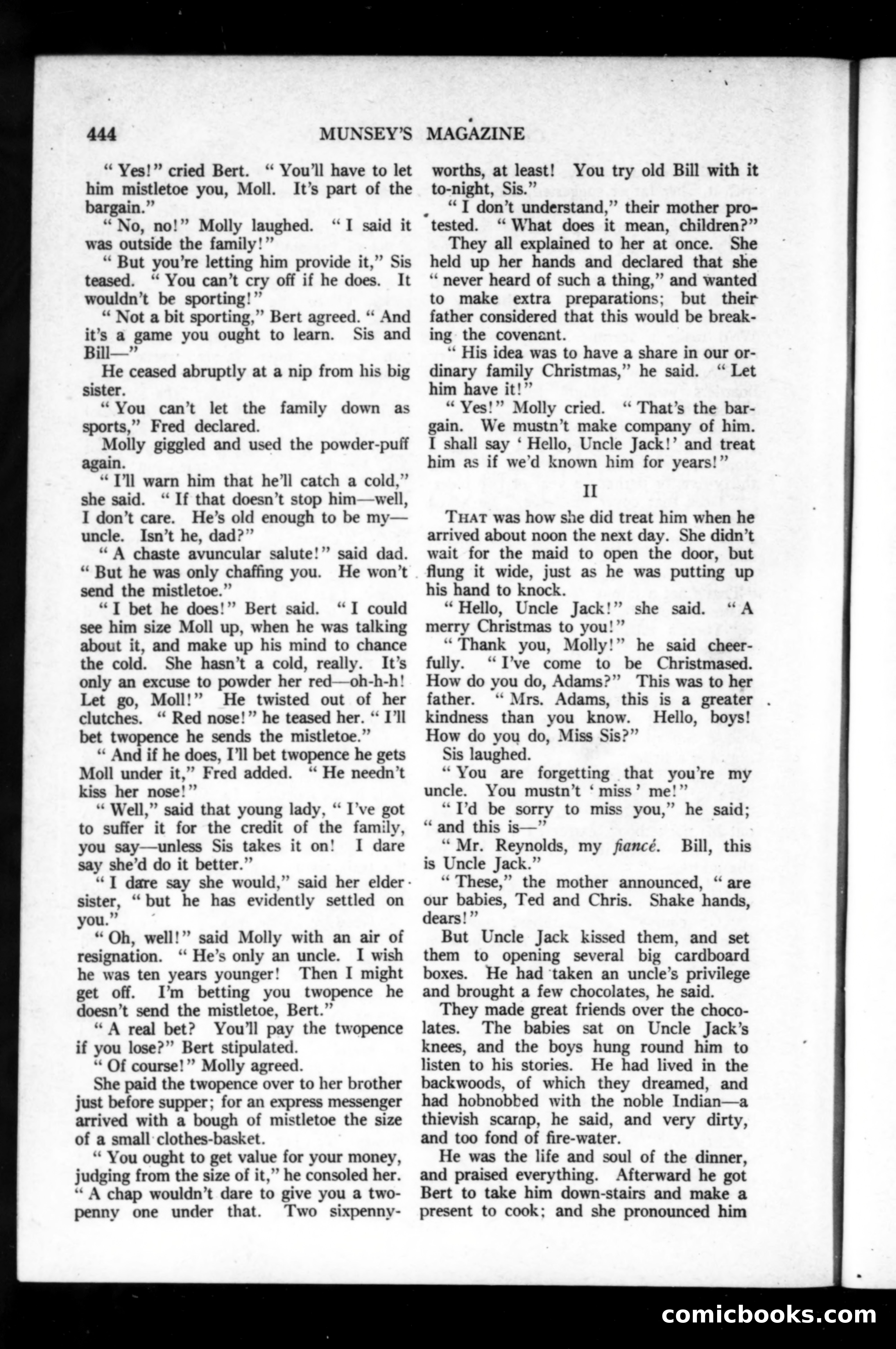 Munsey's Magazine, December 1918 — page 44 of 200