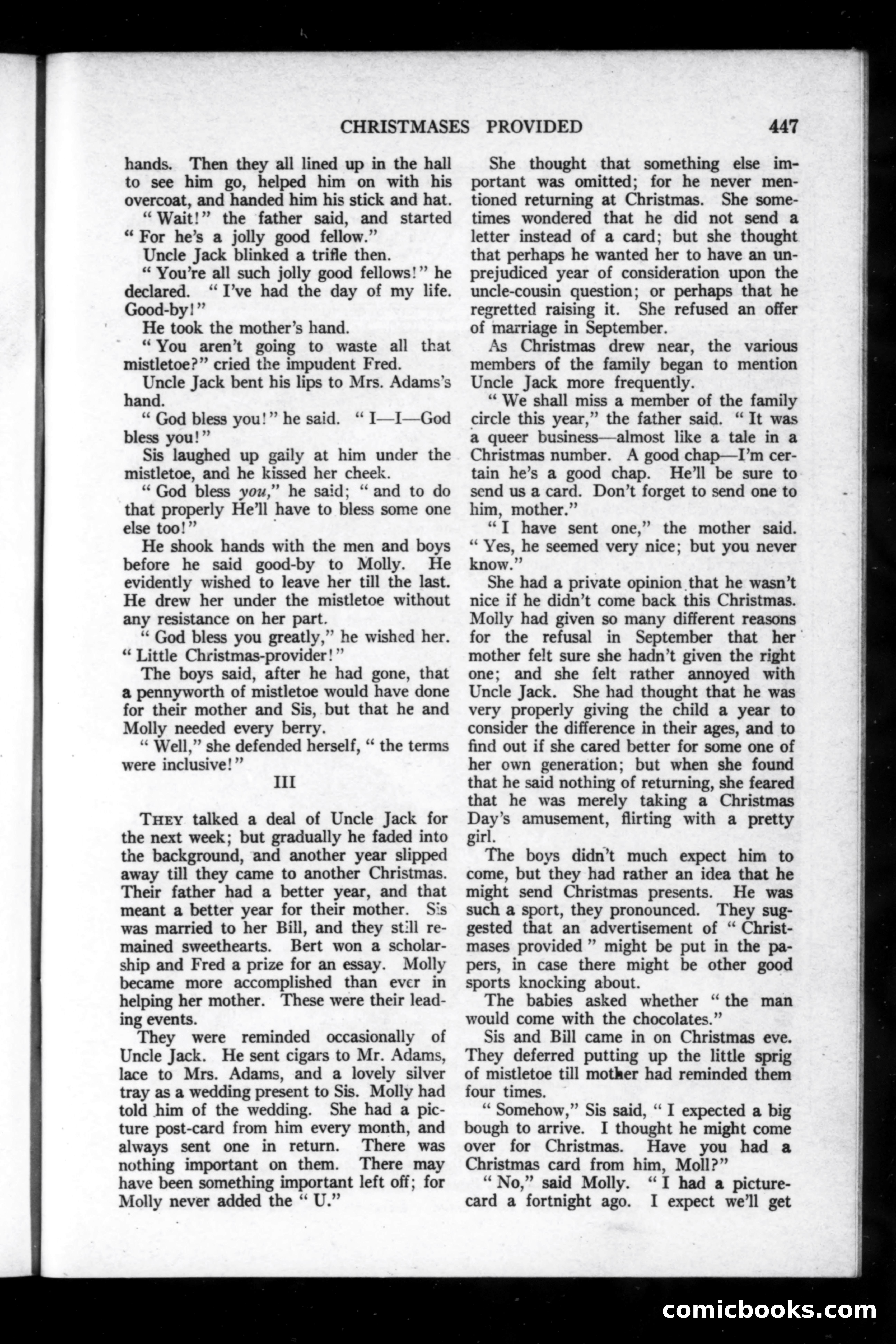 Munsey's Magazine, December 1918 — page 47 of 200