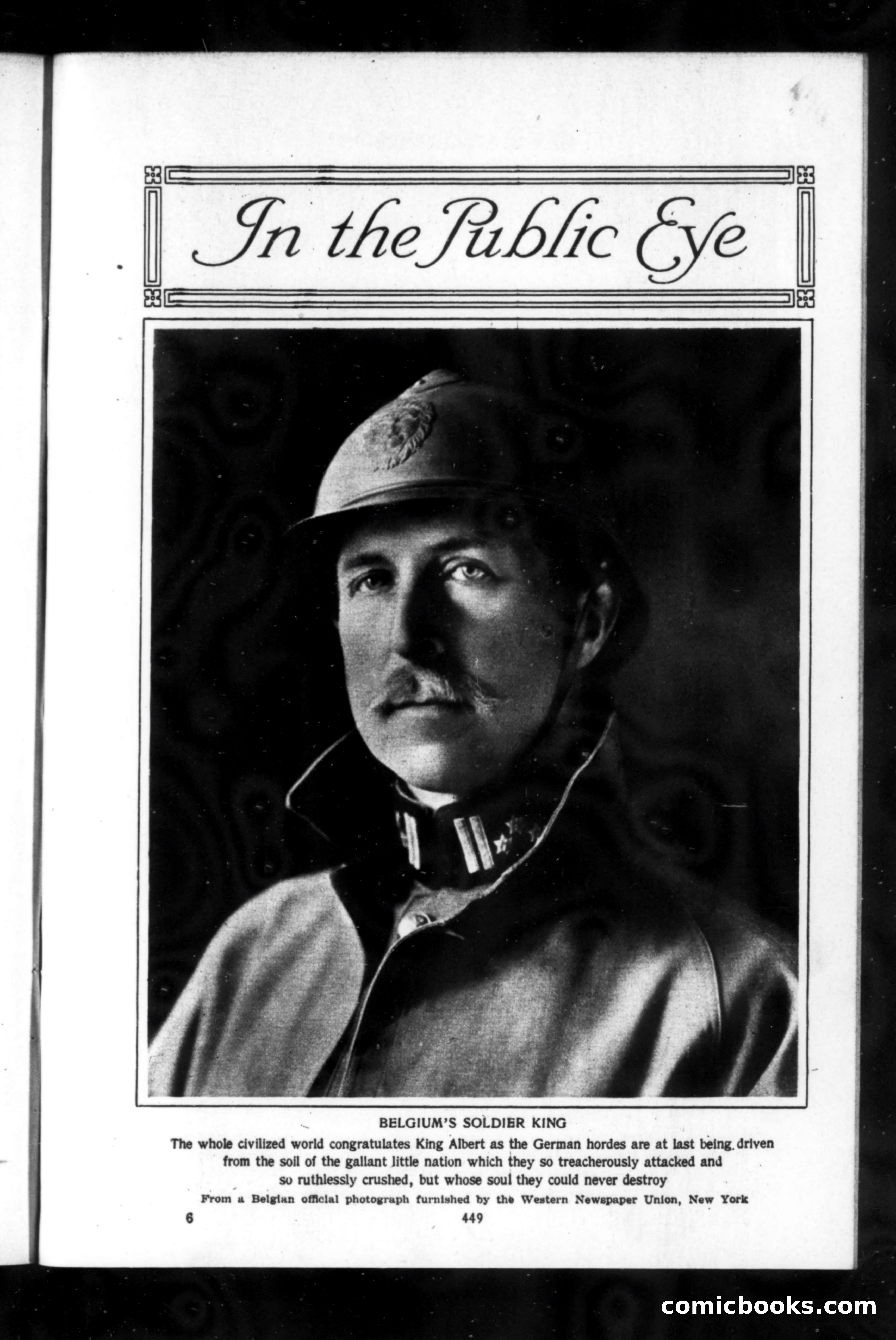 Munsey's Magazine, December 1918 — page 49 of 200