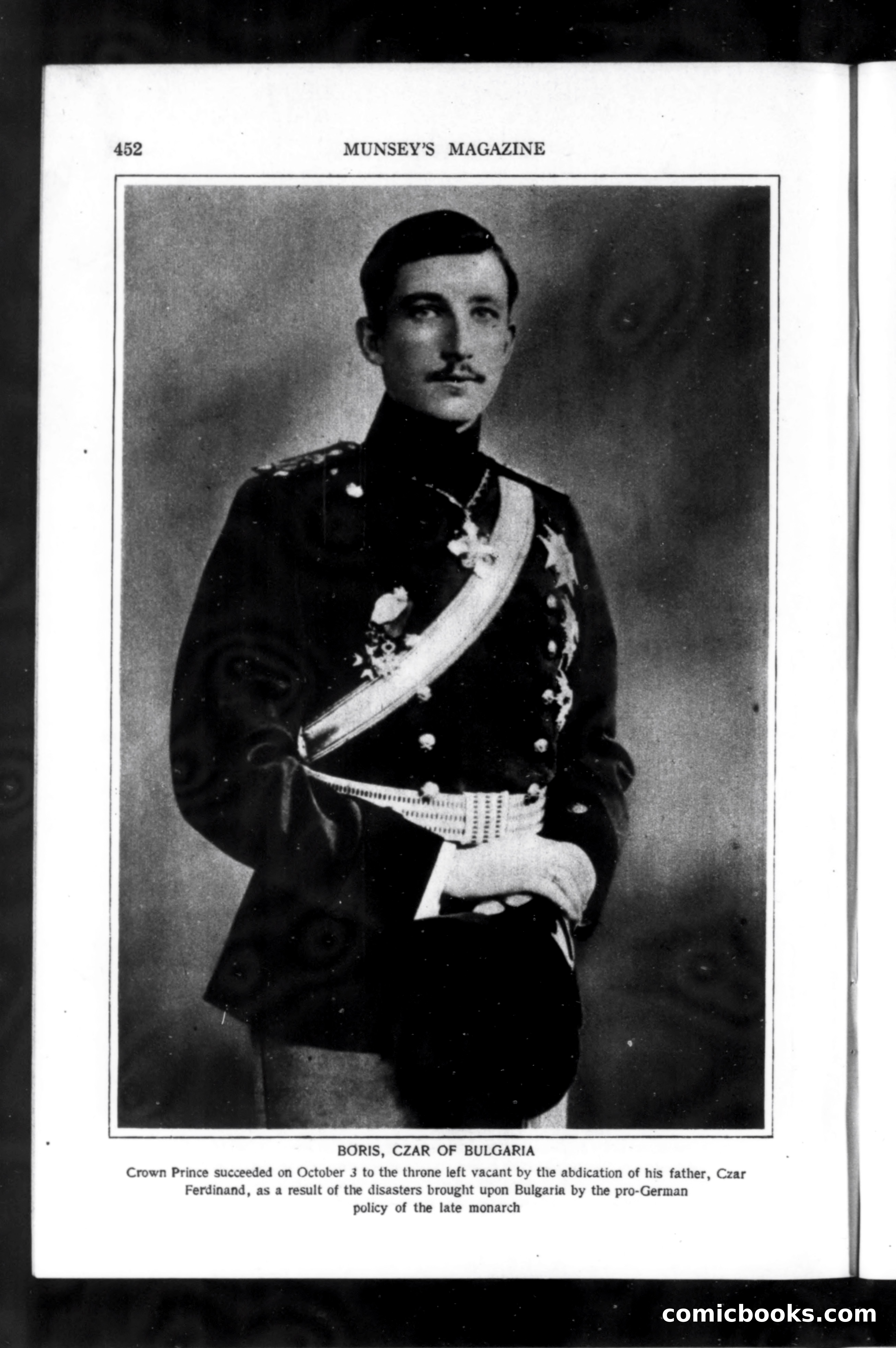 Munsey's Magazine, December 1918 — page 52 of 200