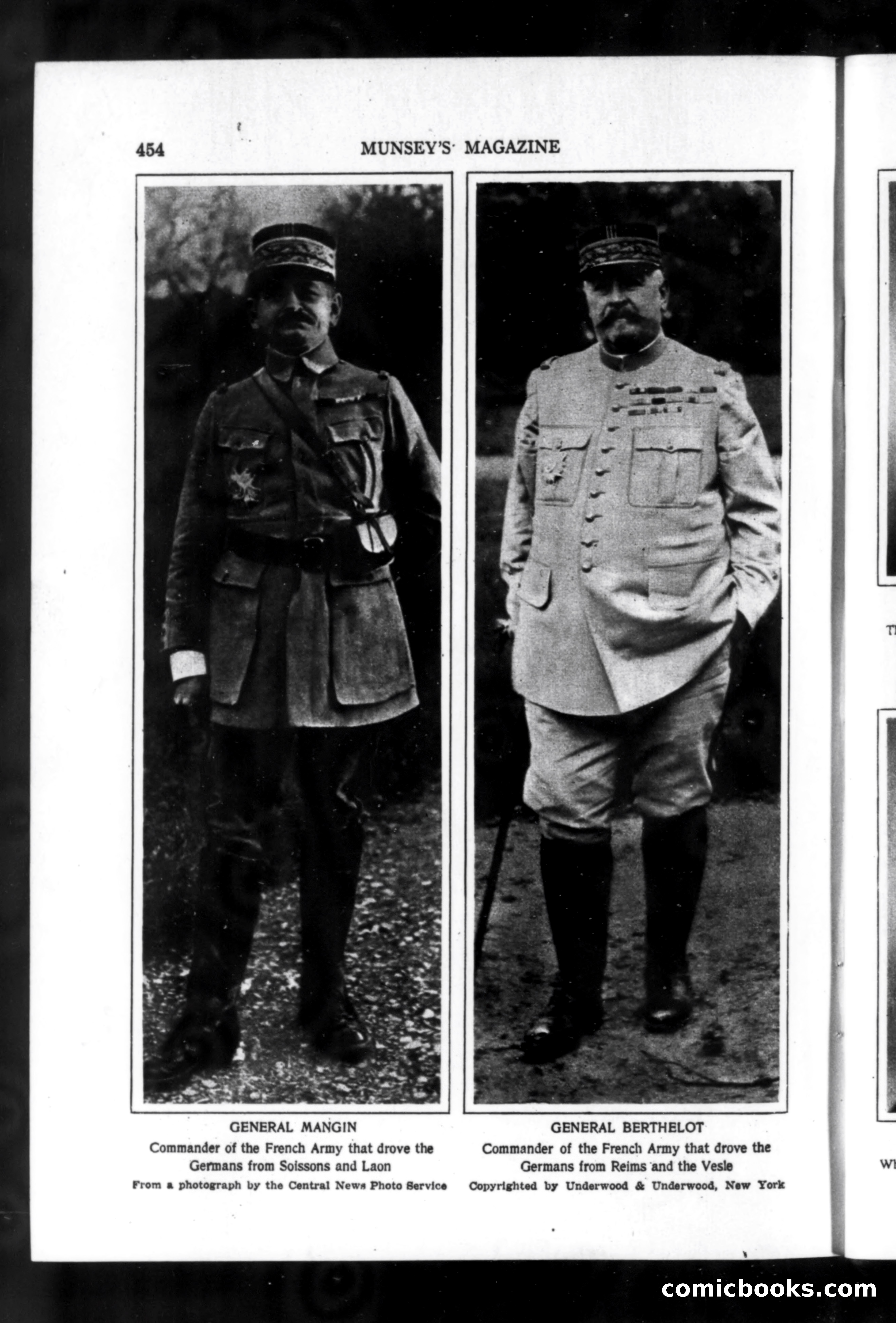 Munsey's Magazine, December 1918 — page 54 of 200