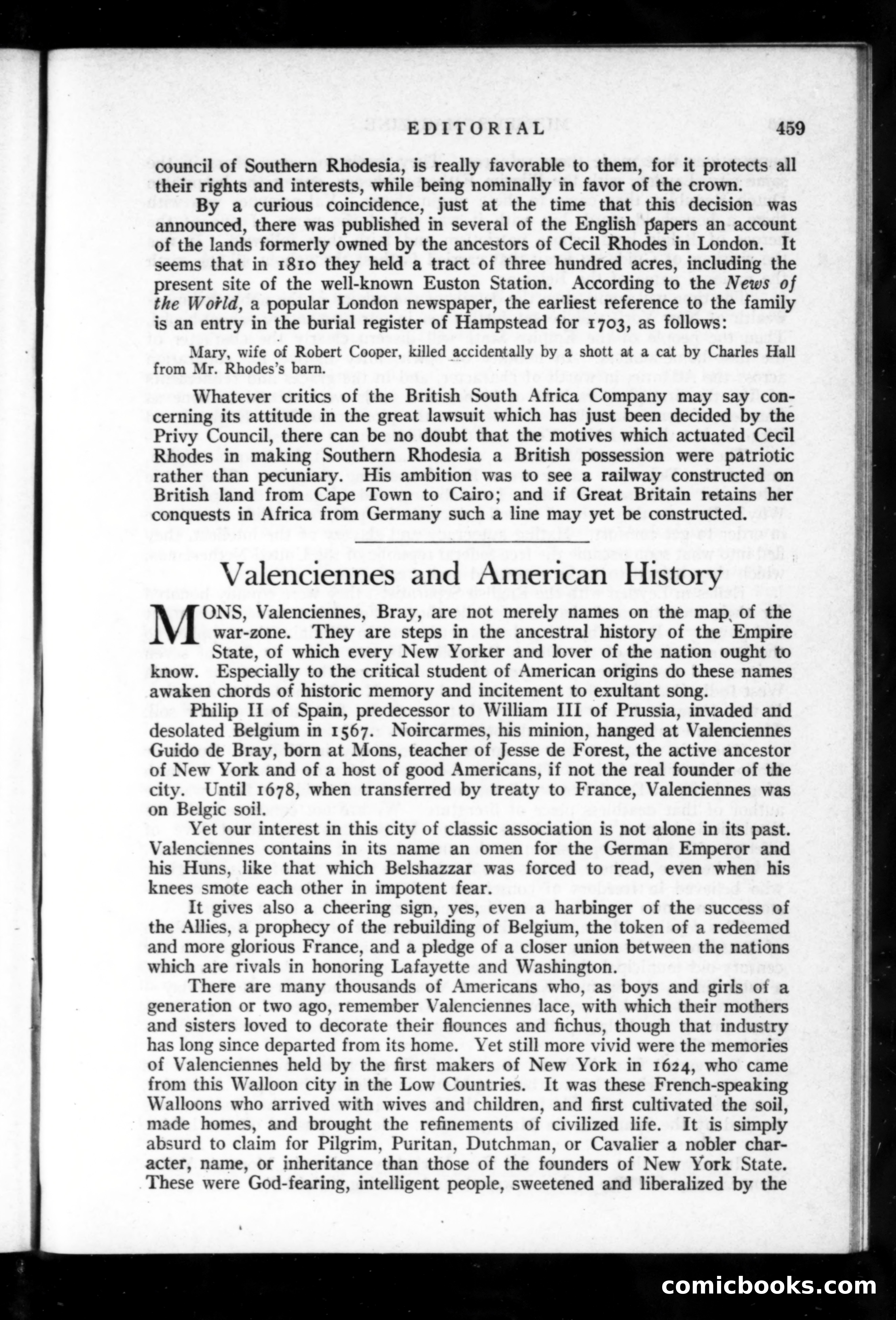 Munsey's Magazine, December 1918 — page 59 of 200