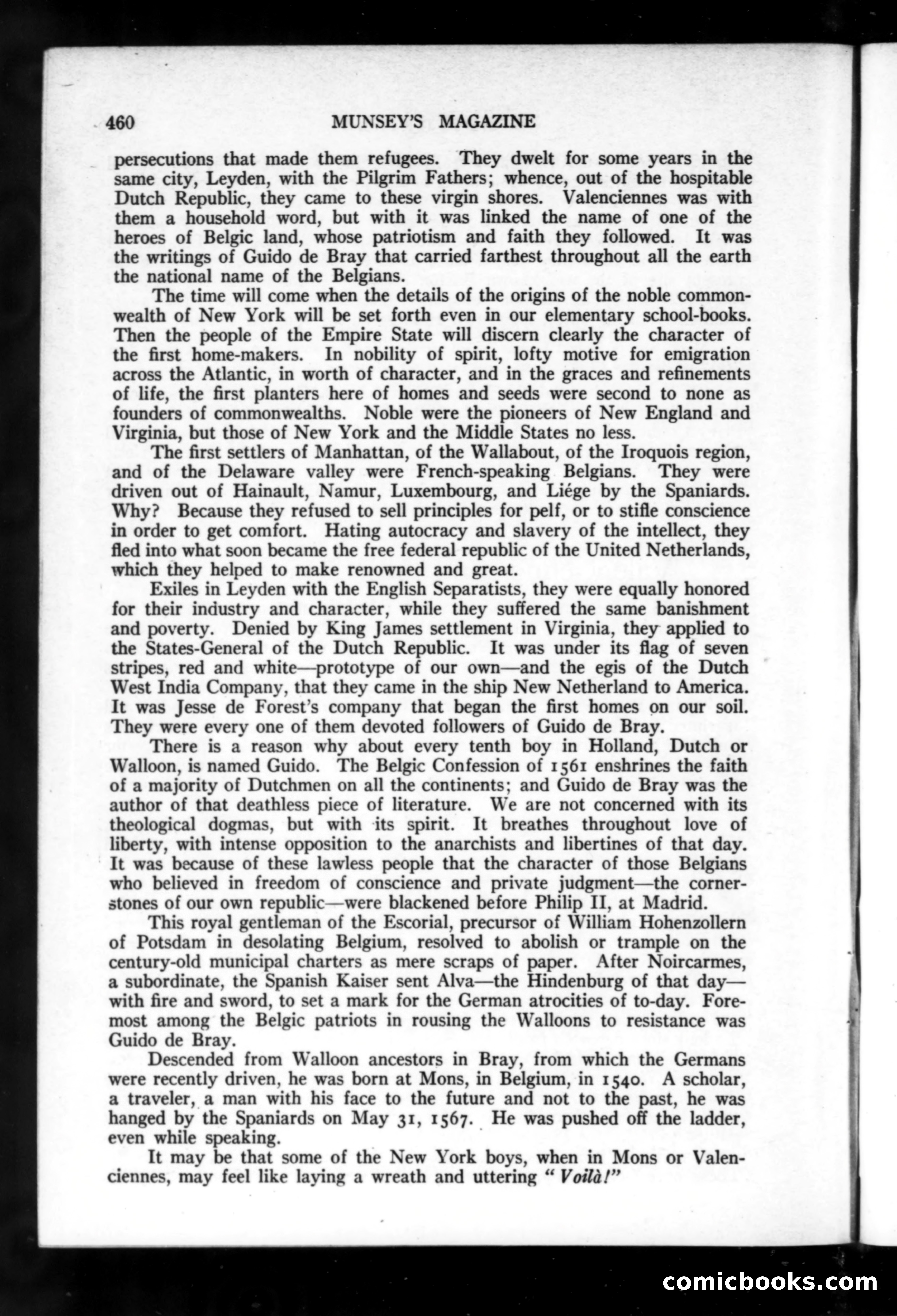 Munsey's Magazine, December 1918 — page 60 of 200