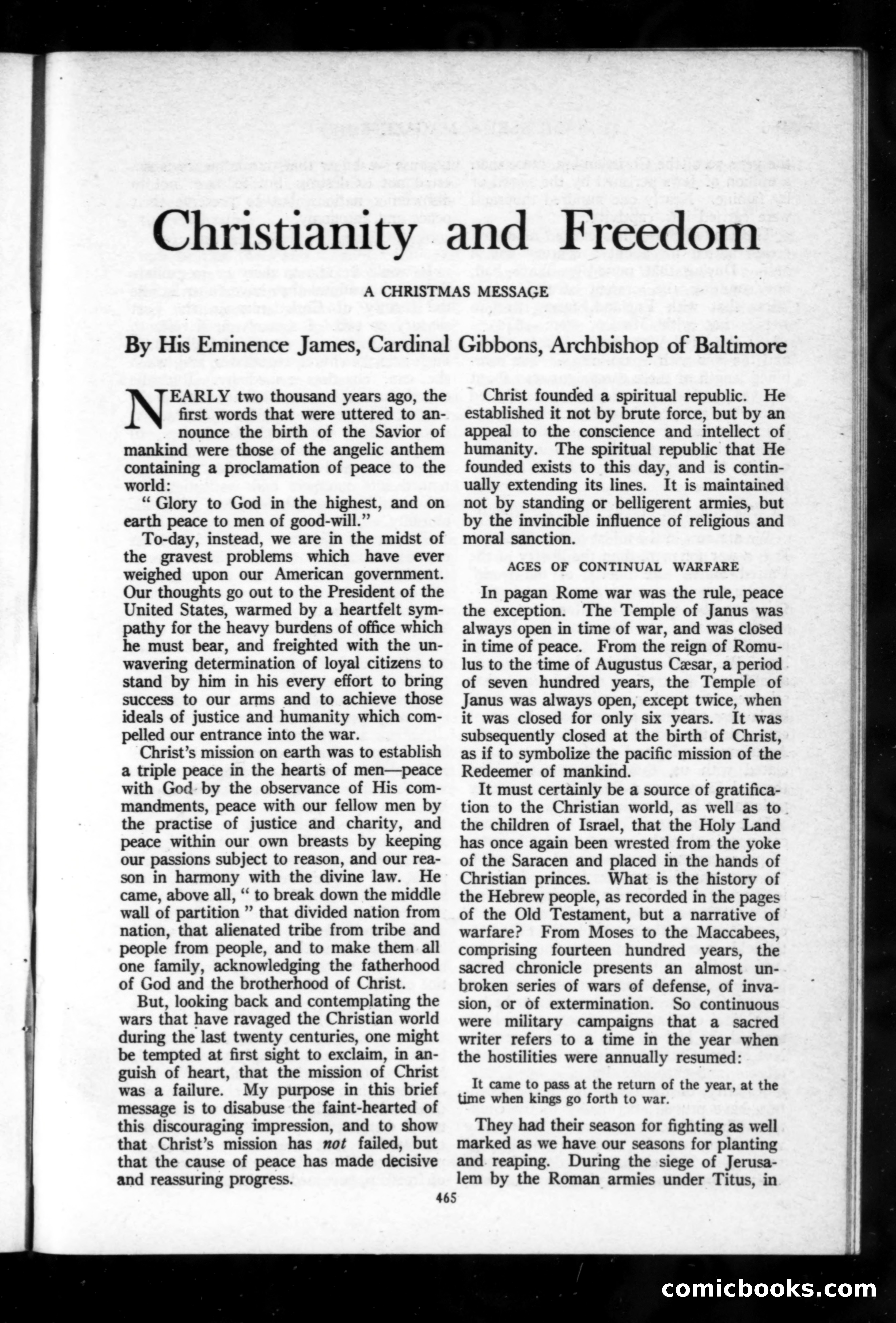 Munsey's Magazine, December 1918 — page 65 of 200