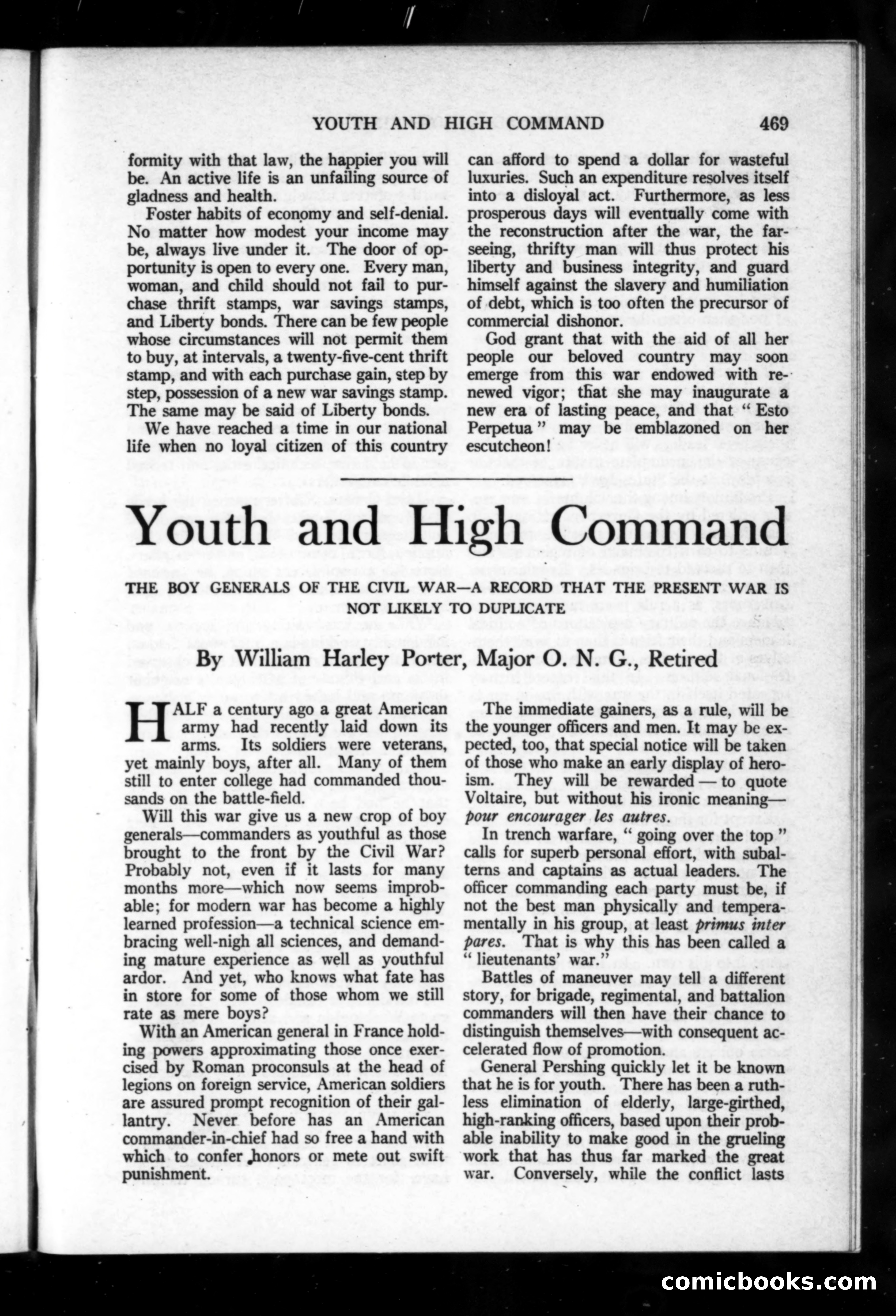 Munsey's Magazine, December 1918 — page 69 of 200
