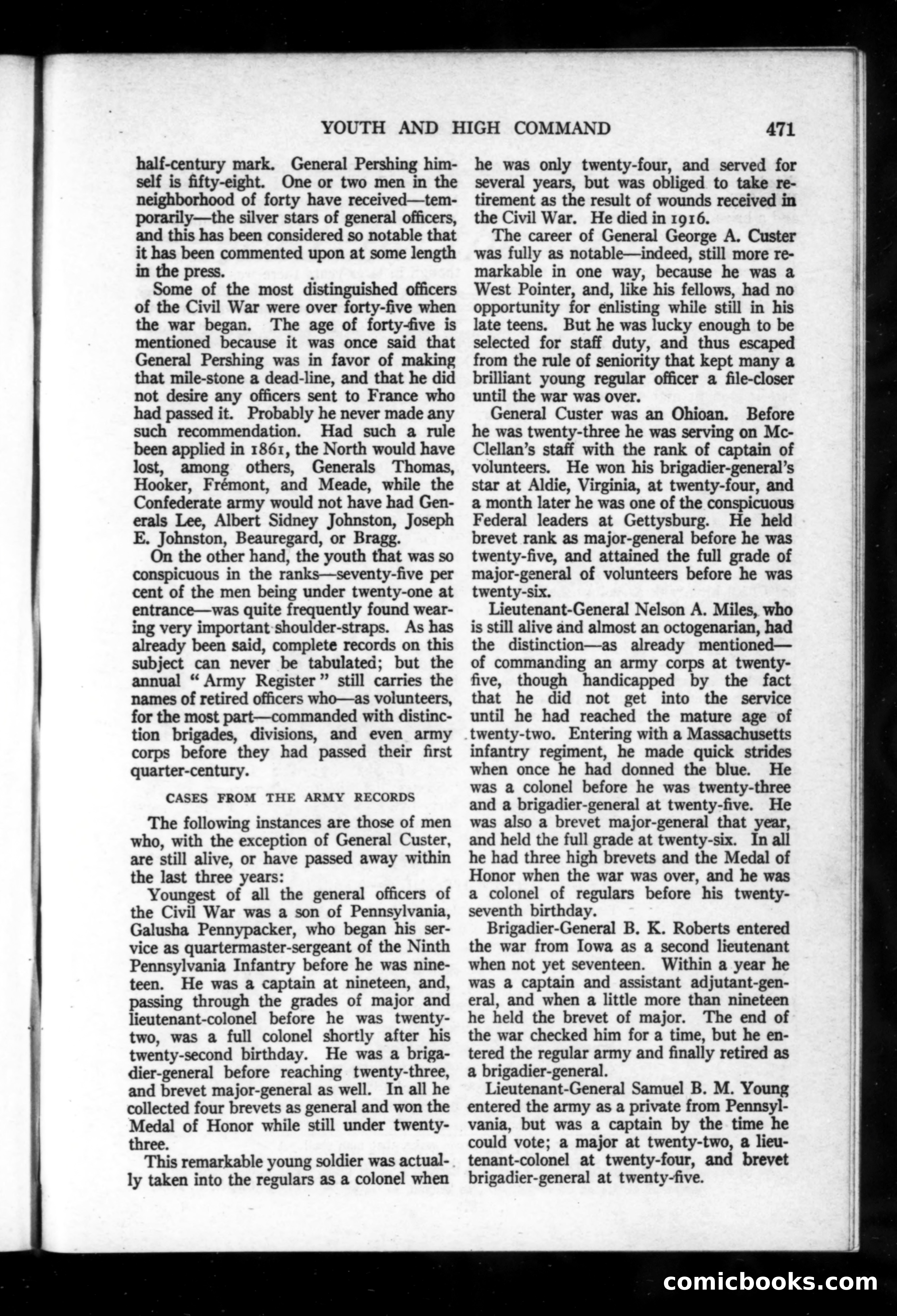 Munsey's Magazine, December 1918 — page 71 of 200