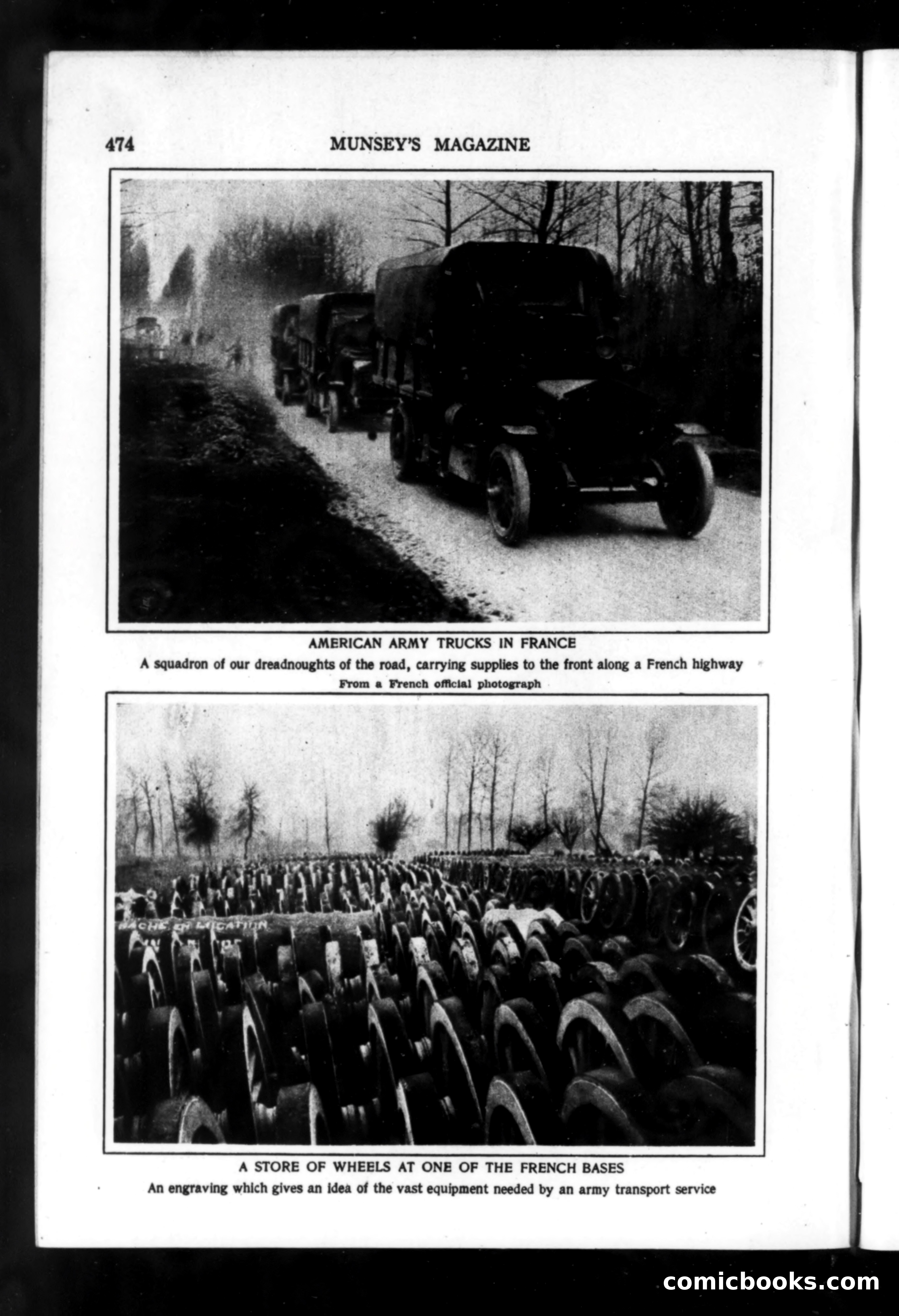 Munsey's Magazine, December 1918 — page 74 of 200
