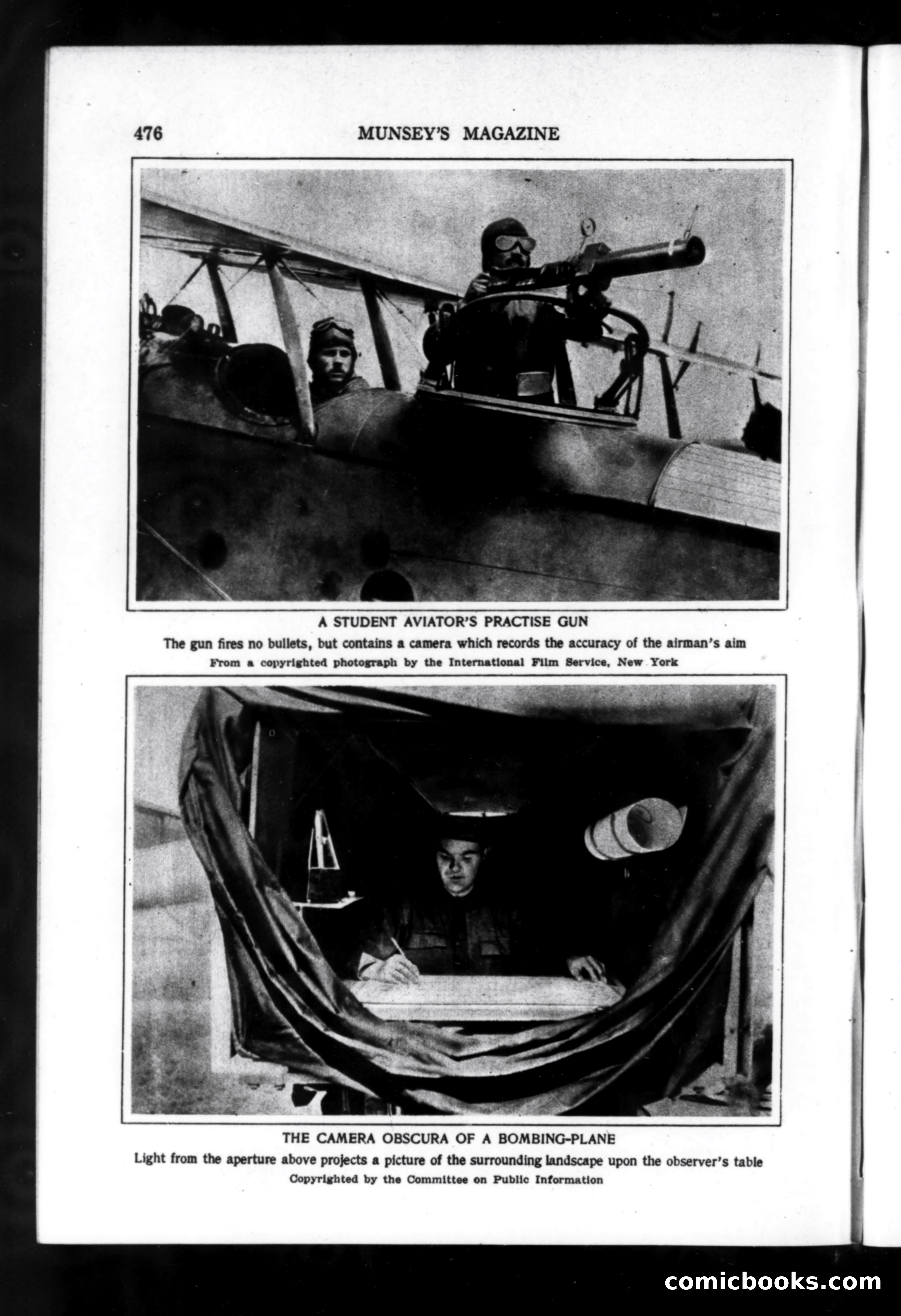 Munsey's Magazine, December 1918 — page 76 of 200