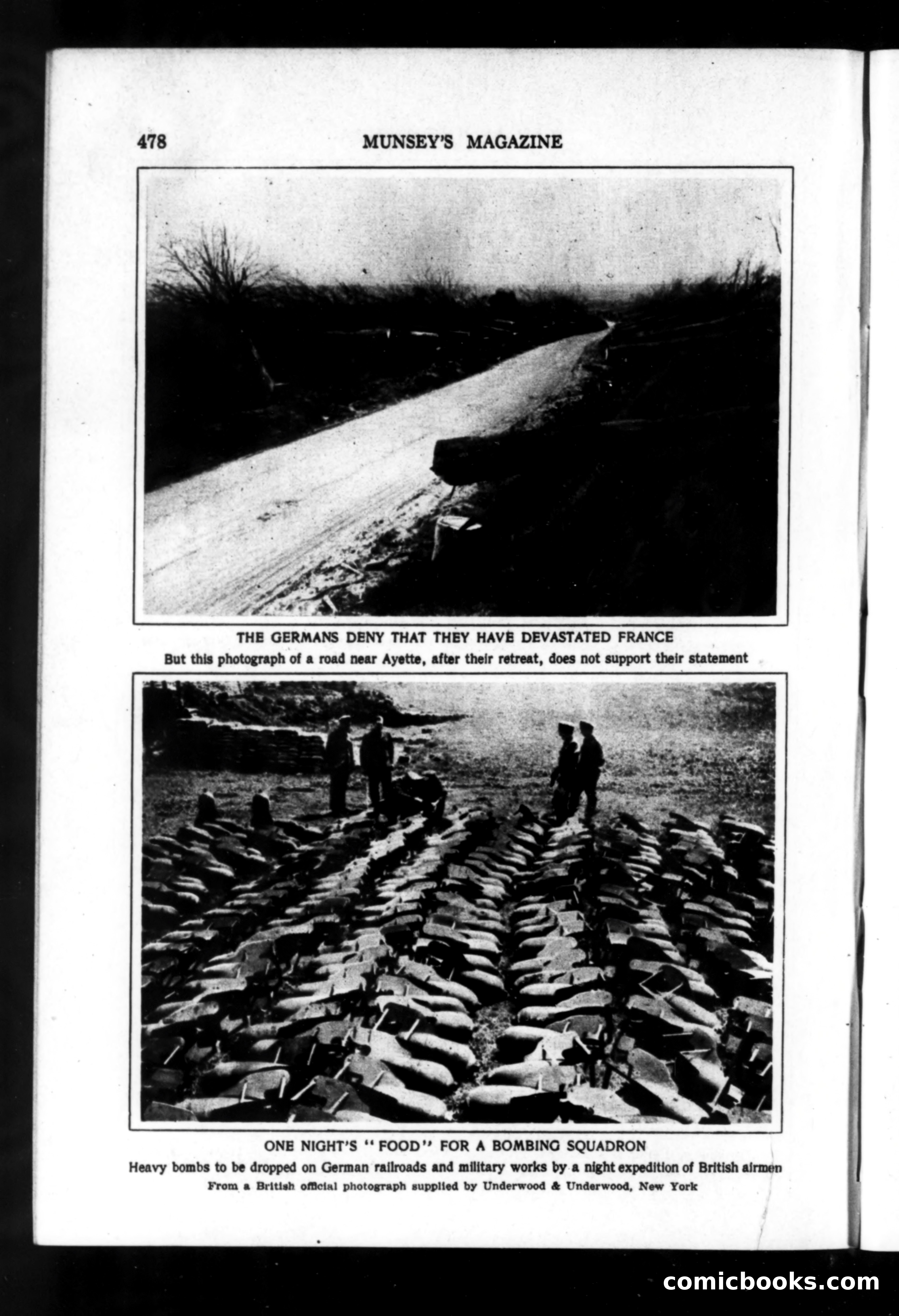 Munsey's Magazine, December 1918 — page 78 of 200