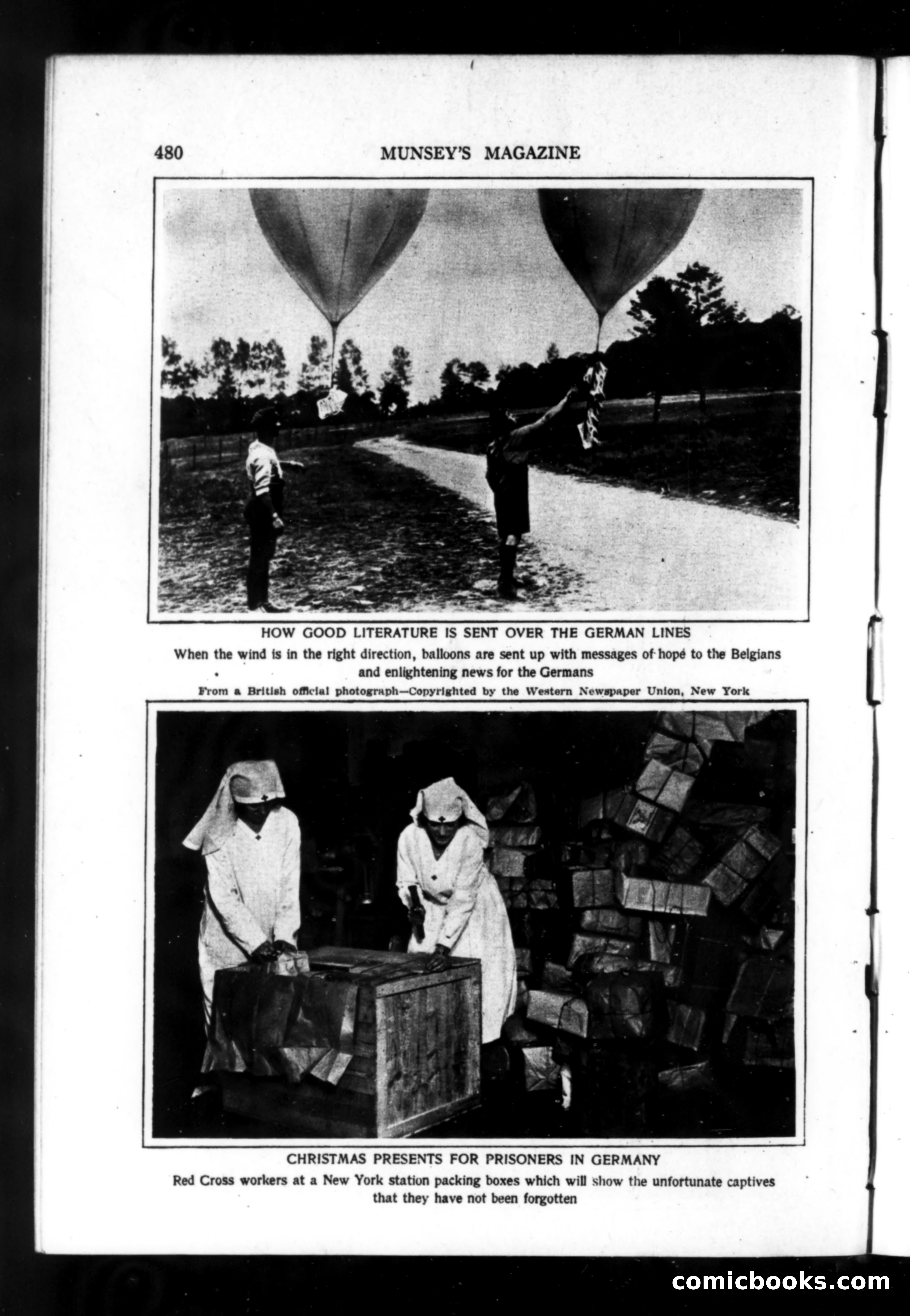 Munsey's Magazine, December 1918 — page 80 of 200