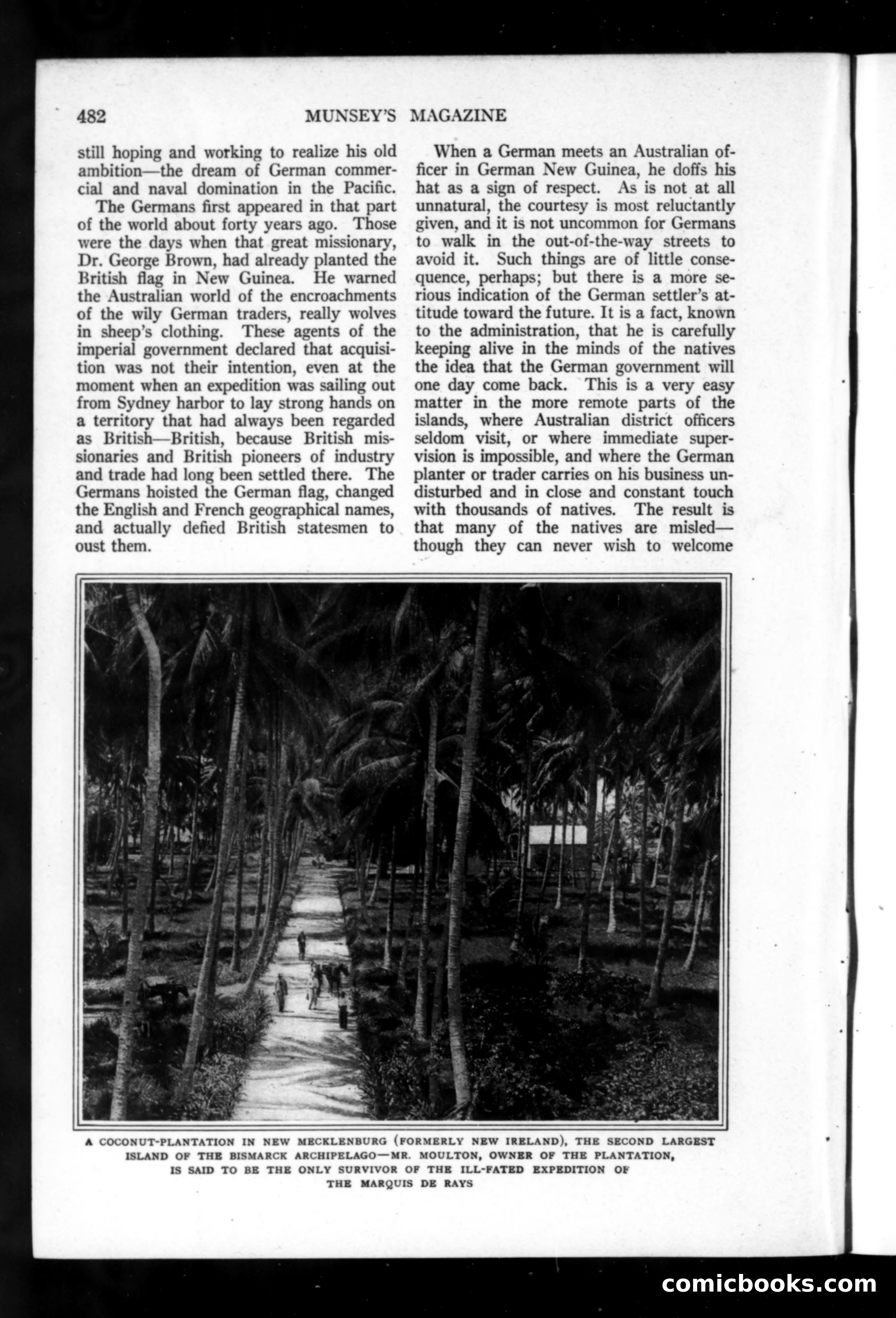 Munsey's Magazine, December 1918 — page 82 of 200