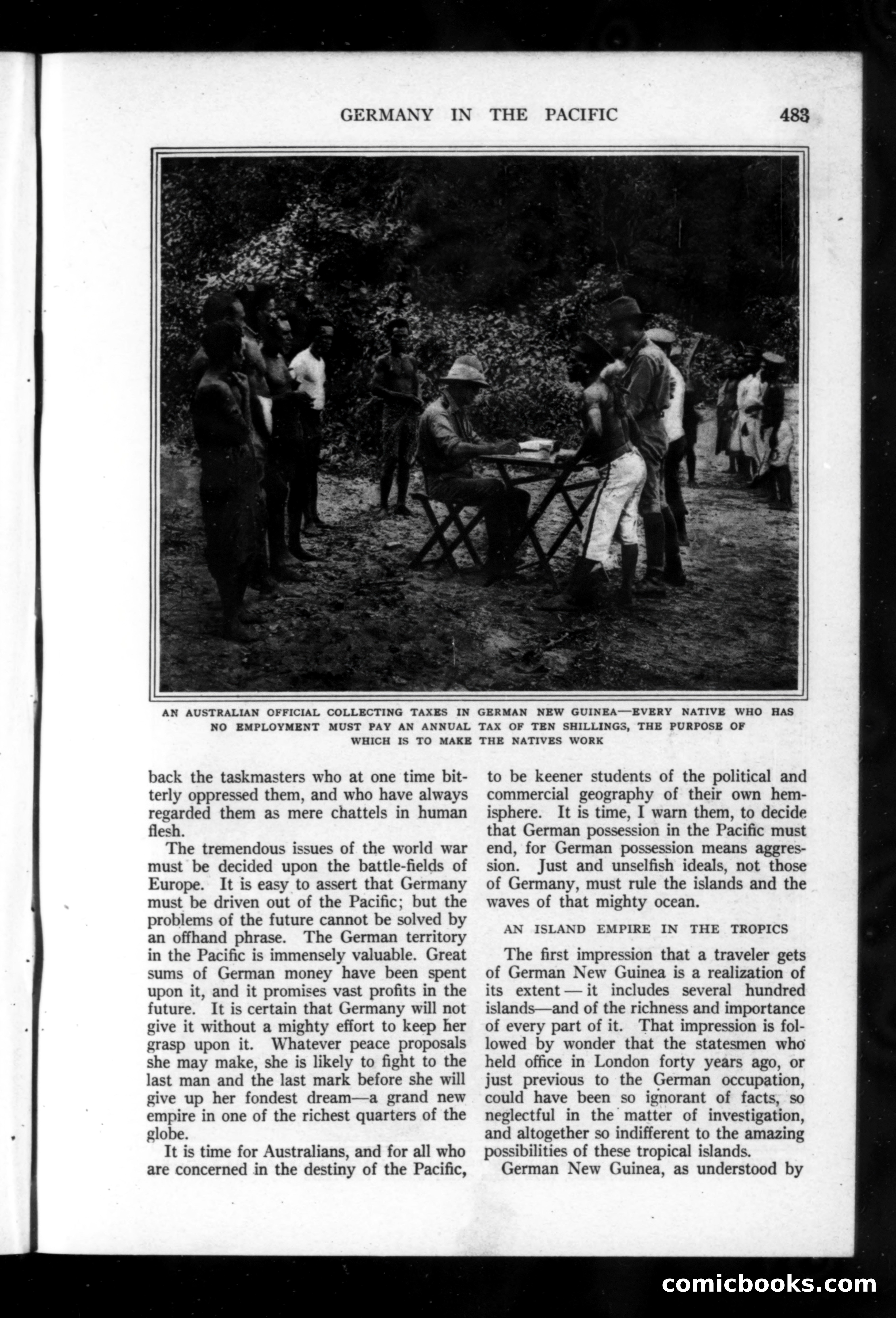 Munsey's Magazine, December 1918 — page 83 of 200