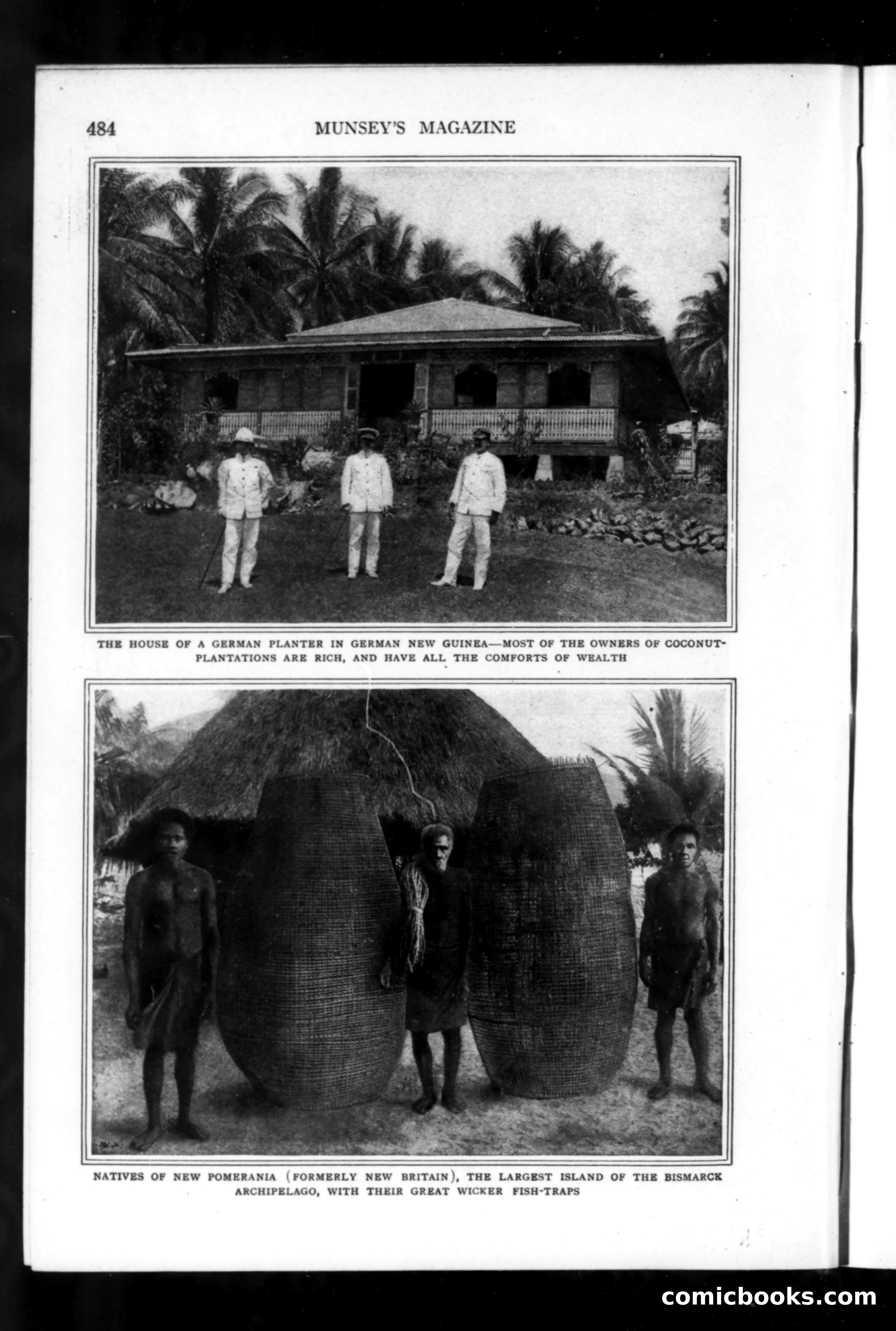 Munsey's Magazine, December 1918 — page 84 of 200