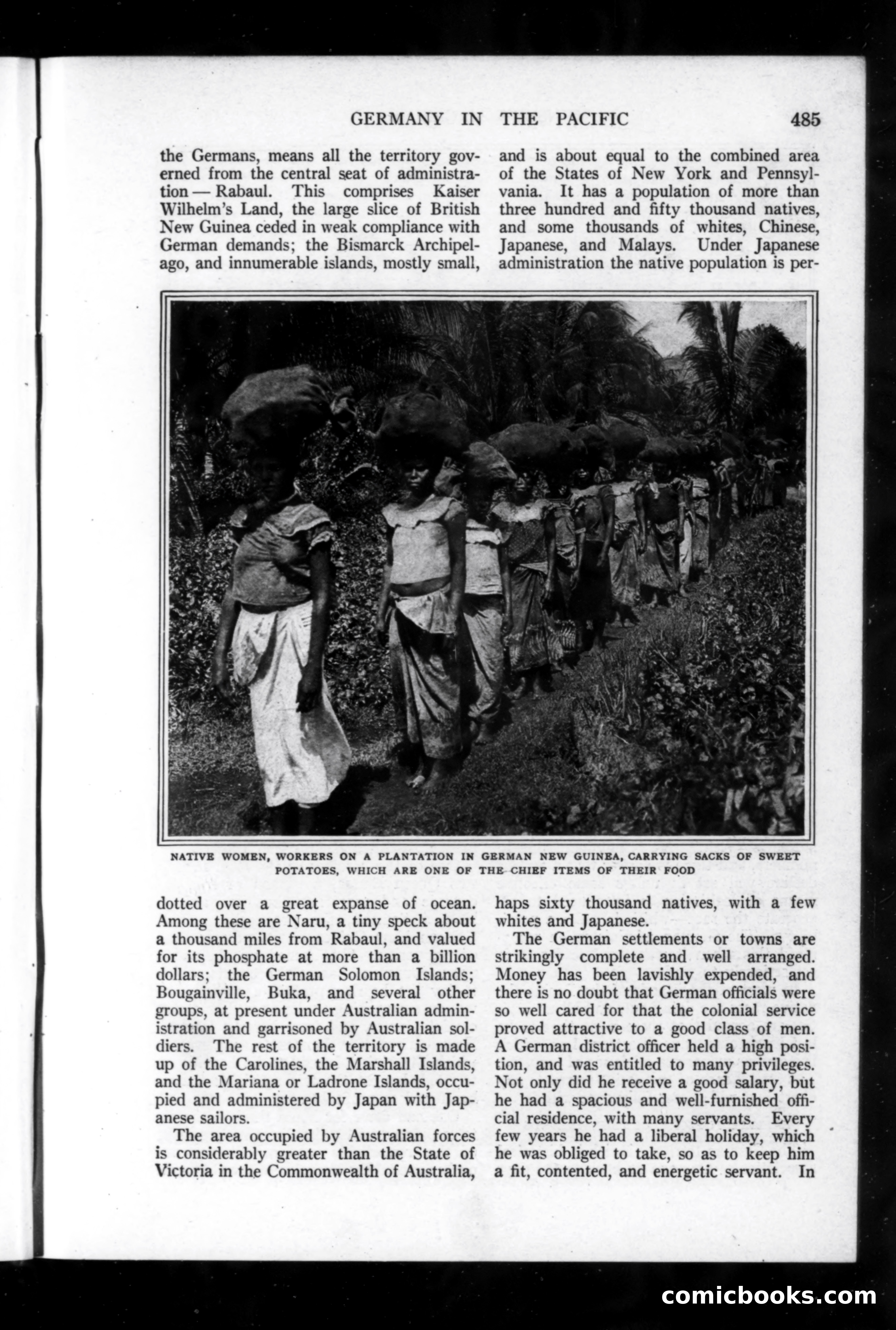 Munsey's Magazine, December 1918 — page 85 of 200