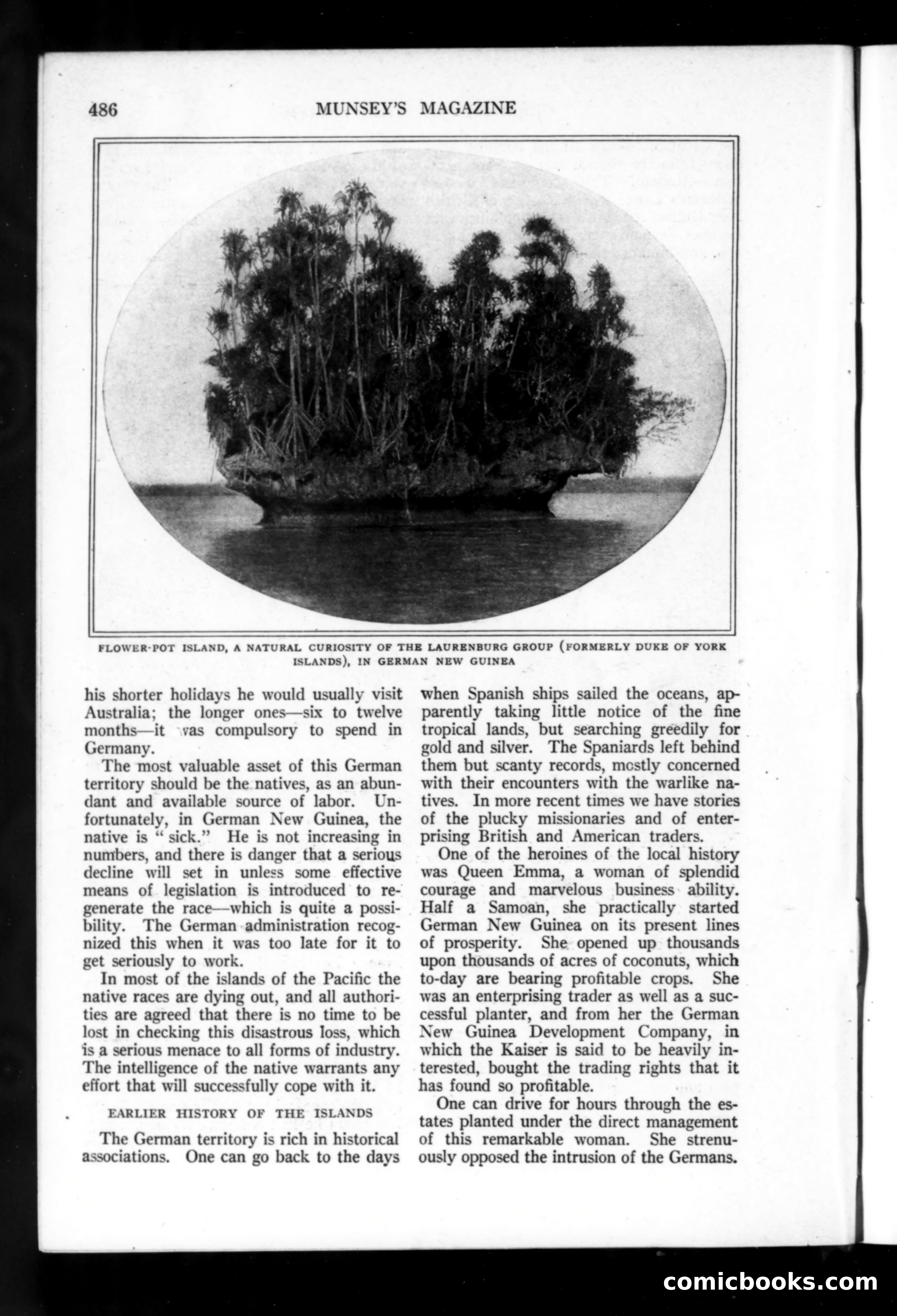 Munsey's Magazine, December 1918 — page 86 of 200