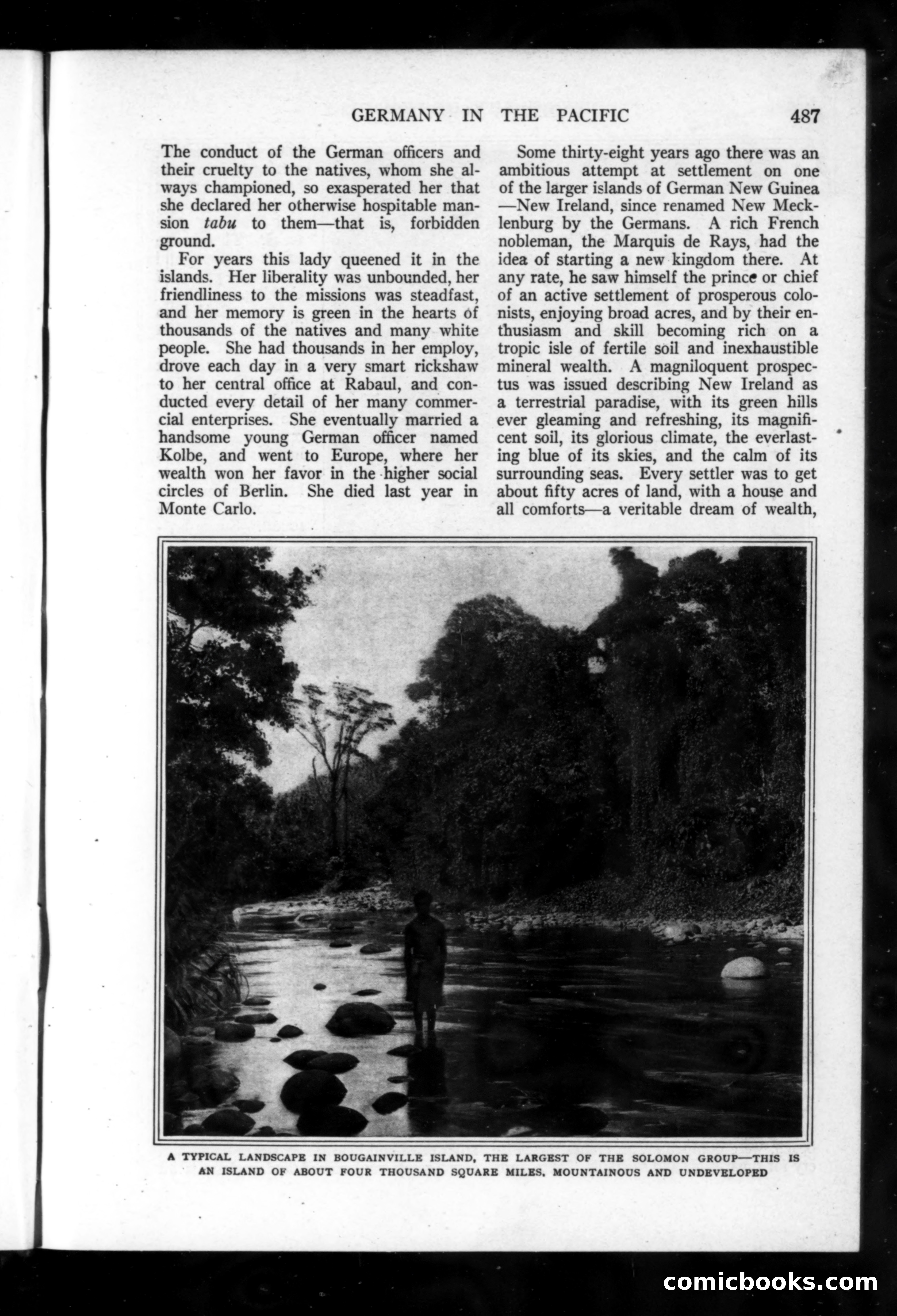Munsey's Magazine, December 1918 — page 87 of 200